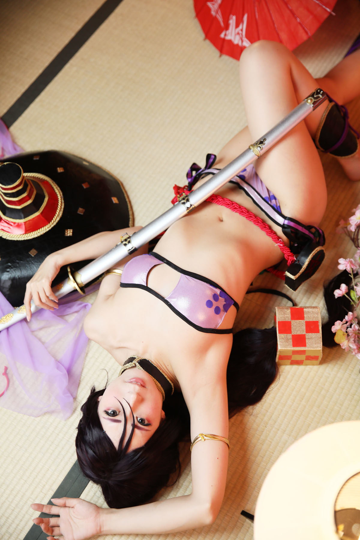 [Cosplay] Sachibudou さちぶどう - Coming Soon 来幸 Vol.115/(147P)