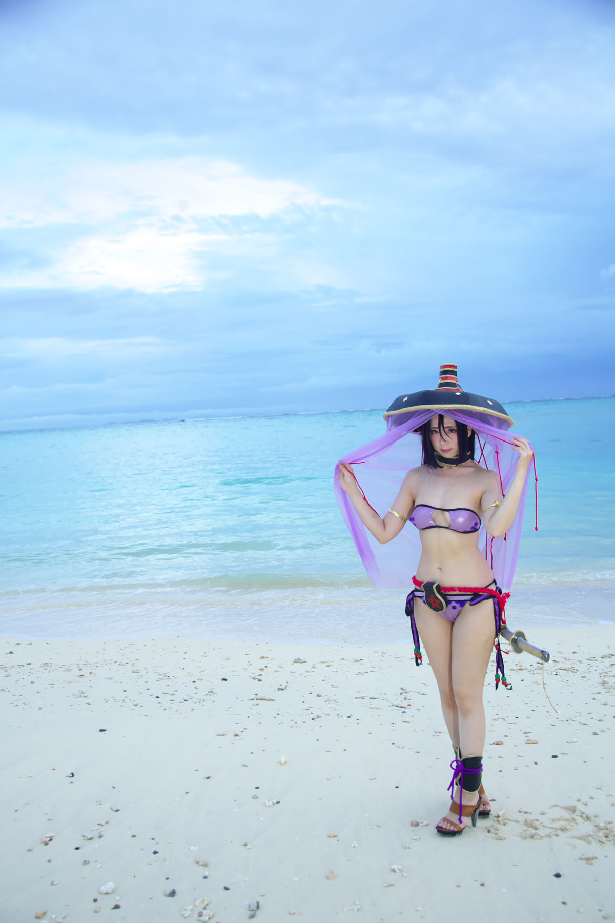 [Cosplay] Sachibudou さちぶどう - Coming Soon 来幸 Vol.116/(122P)