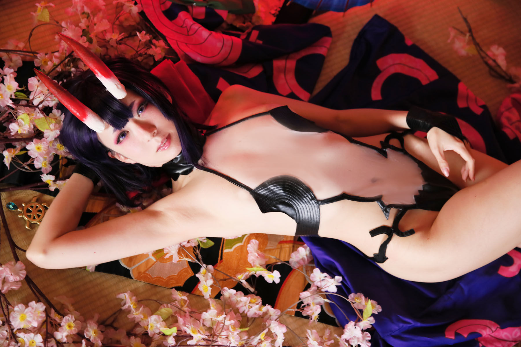 [Cosplay] Sachibudou さちぶどう - Red Sky 朱天 -しゅてん- Vol. 116/(461P)