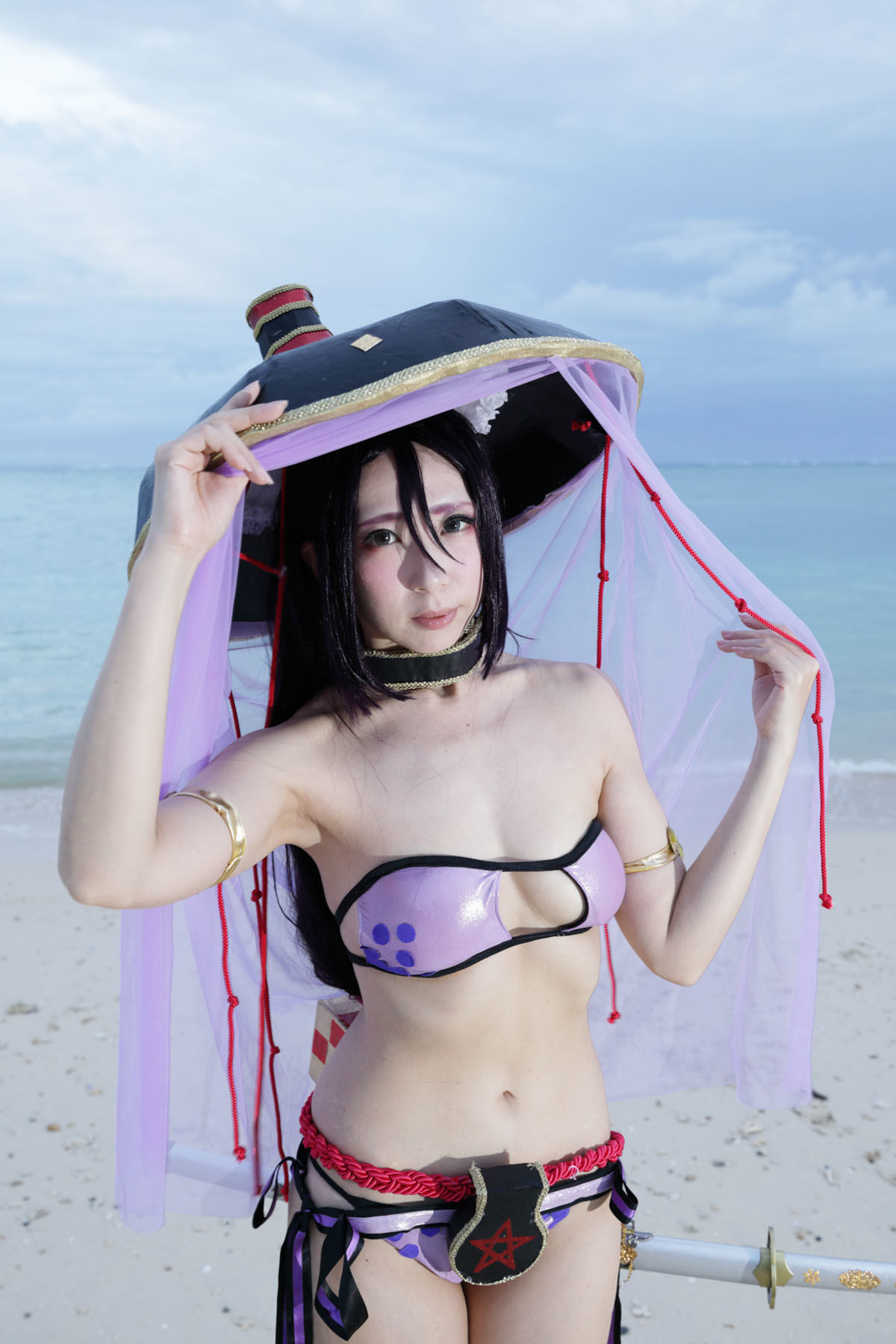 [Cosplay] Sachibudou さちぶどう - Coming Soon 来幸 Vol.116/(122P)