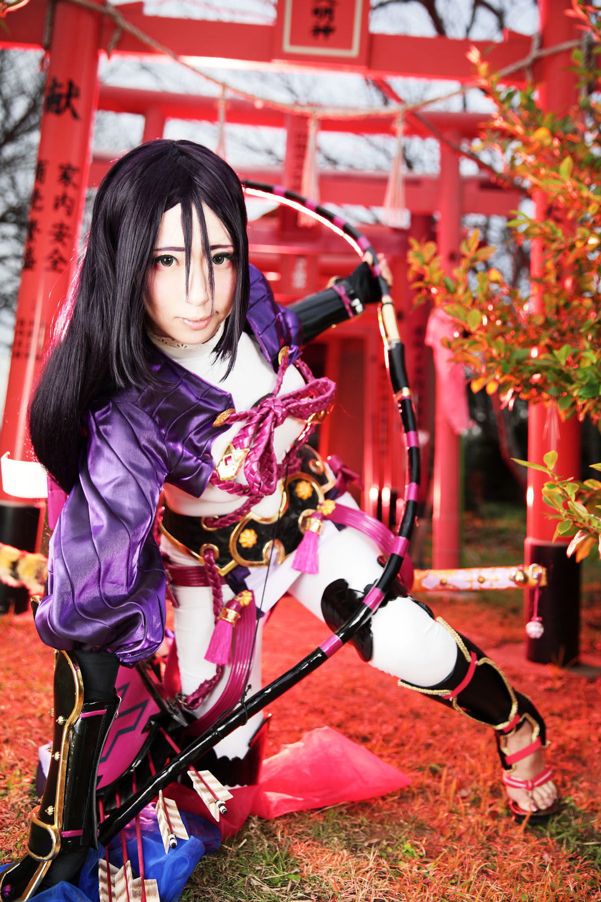 [Cosplay] Sachibudou さちぶどう - Coming Soon 来幸 Vol.113/(953P)