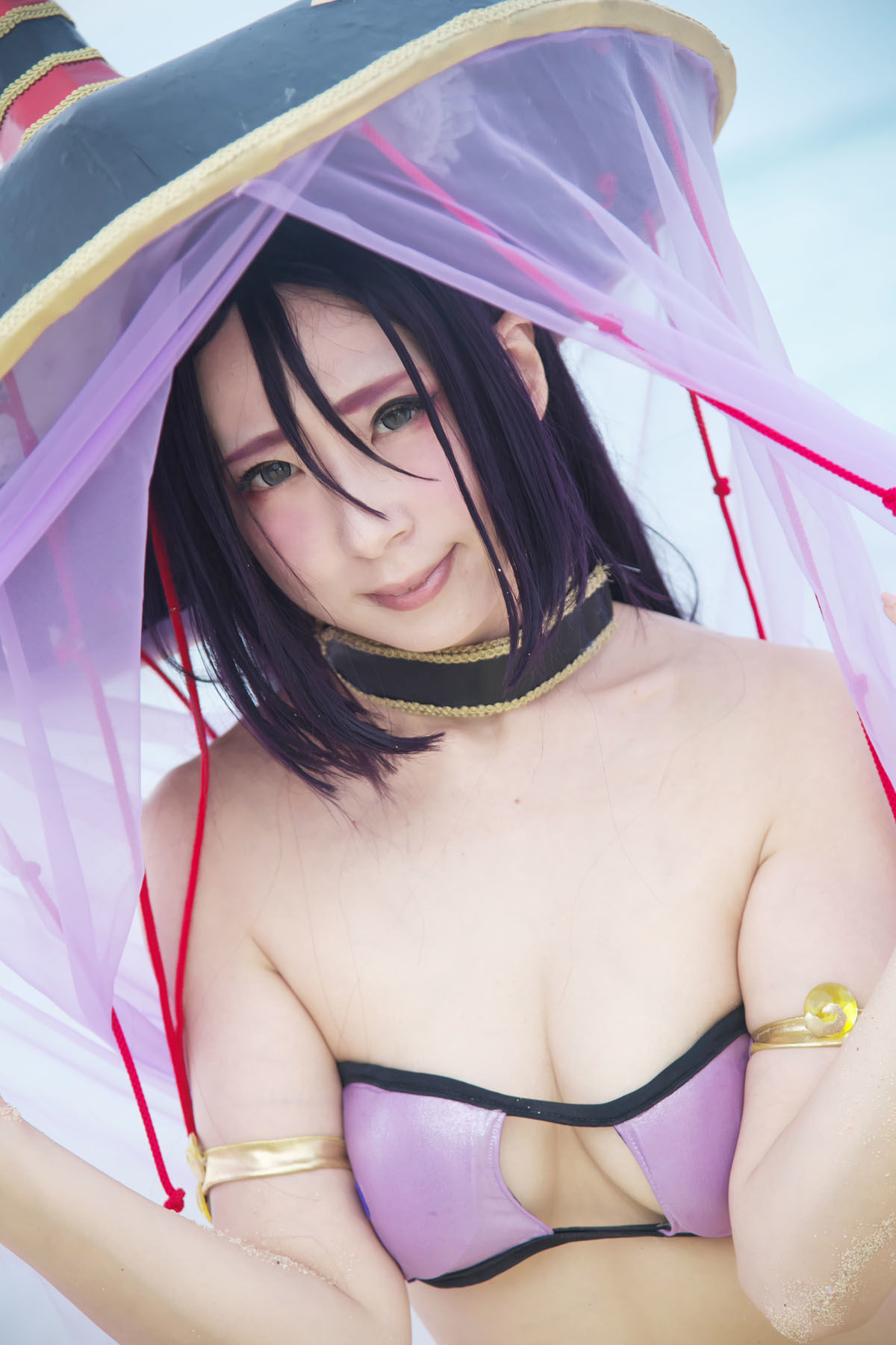 [Cosplay] Sachibudou さちぶどう - Coming Soon 来幸 Vol.116/(122P)