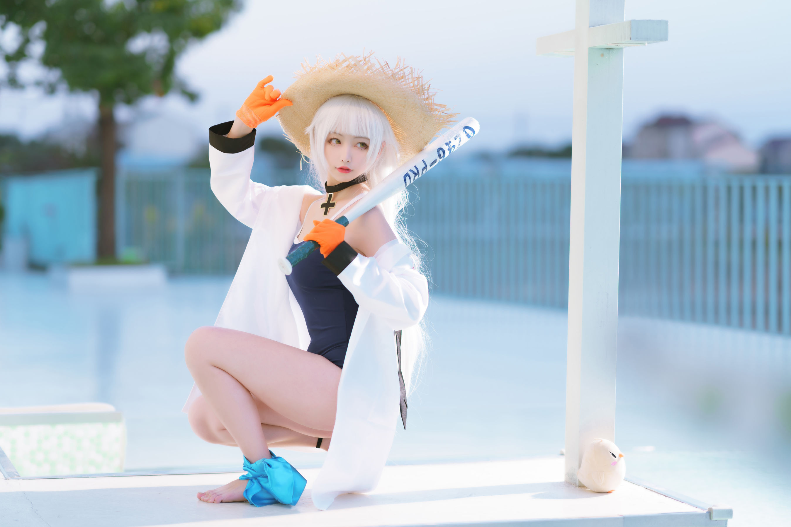 樱岛嗷一 - 碧蓝航线 z46/(13P)