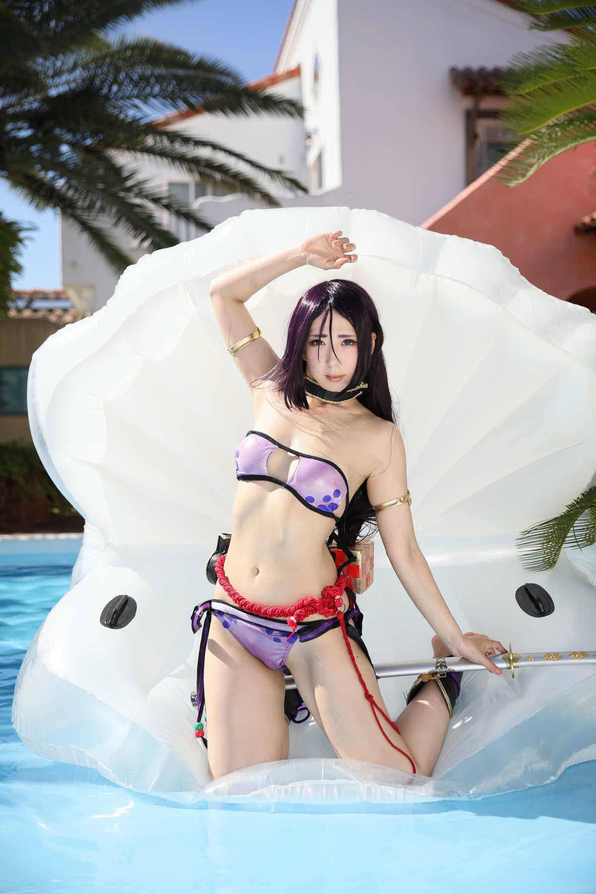 [Cosplay] Sachibudou さちぶどう - Coming Soon 来幸 Vol.114/(365P)