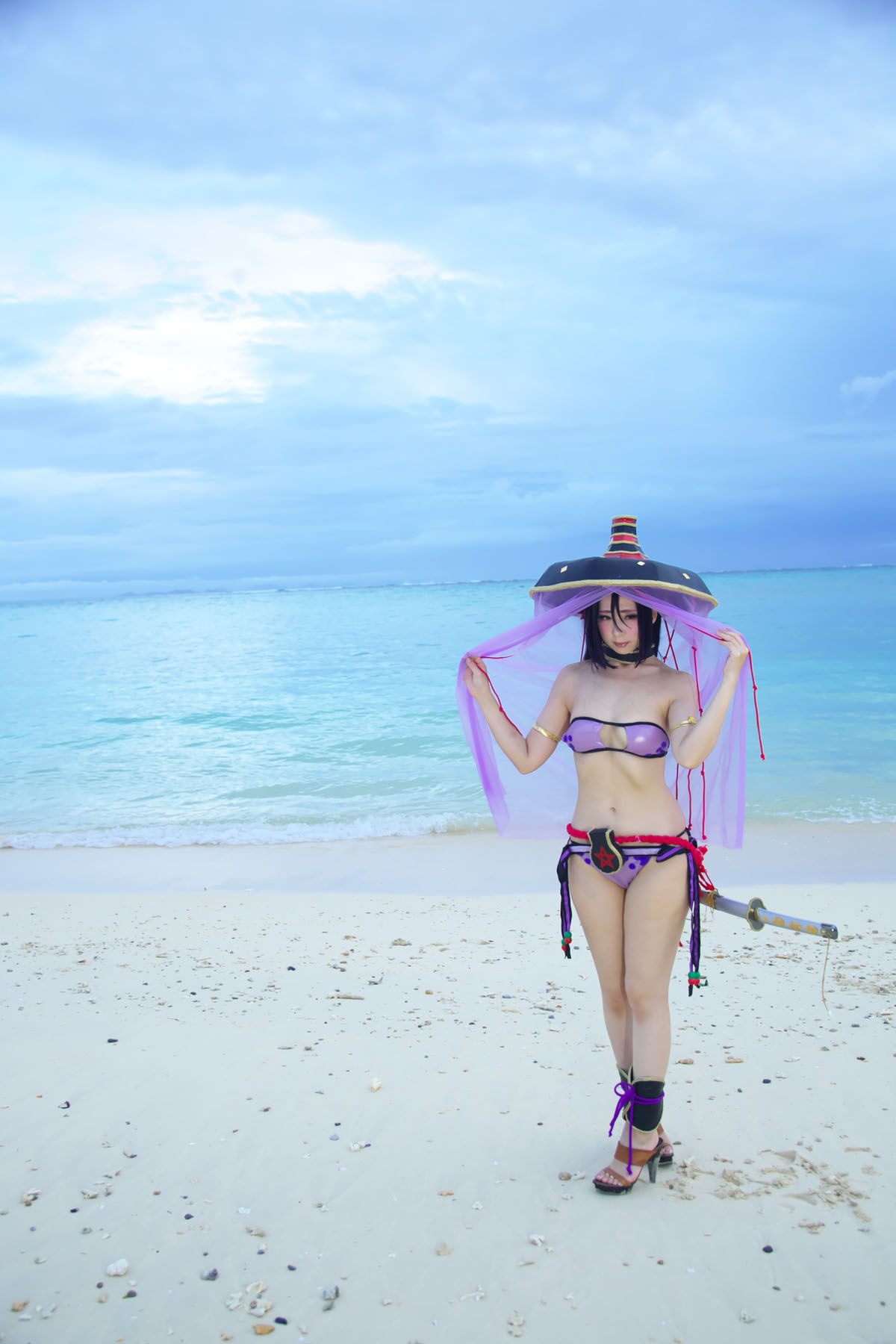 [Cosplay] Sachibudou さちぶどう - Coming Soon 来幸 Vol.116/(122P)