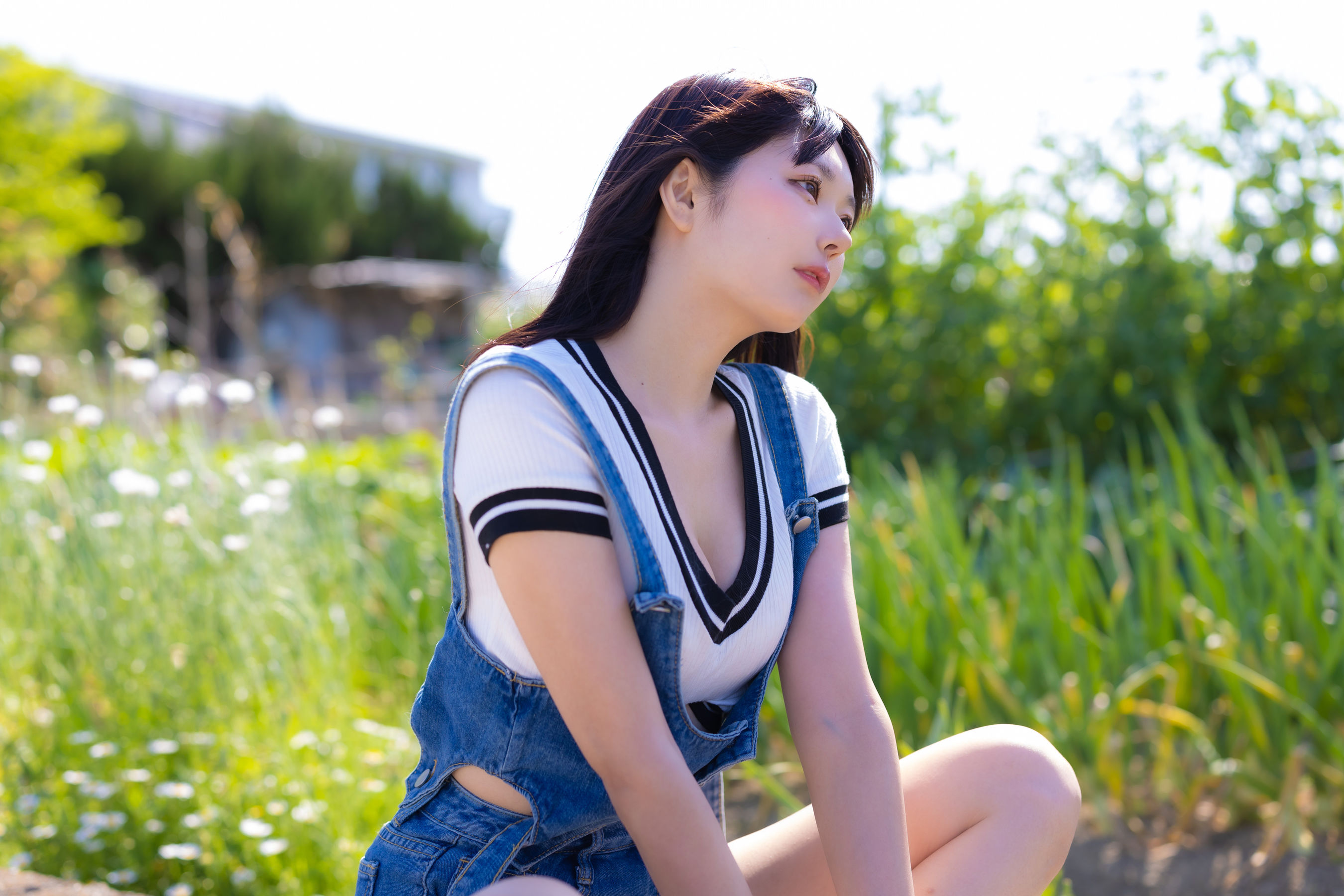 毎眠かのん - 夏恋模様/(148P)