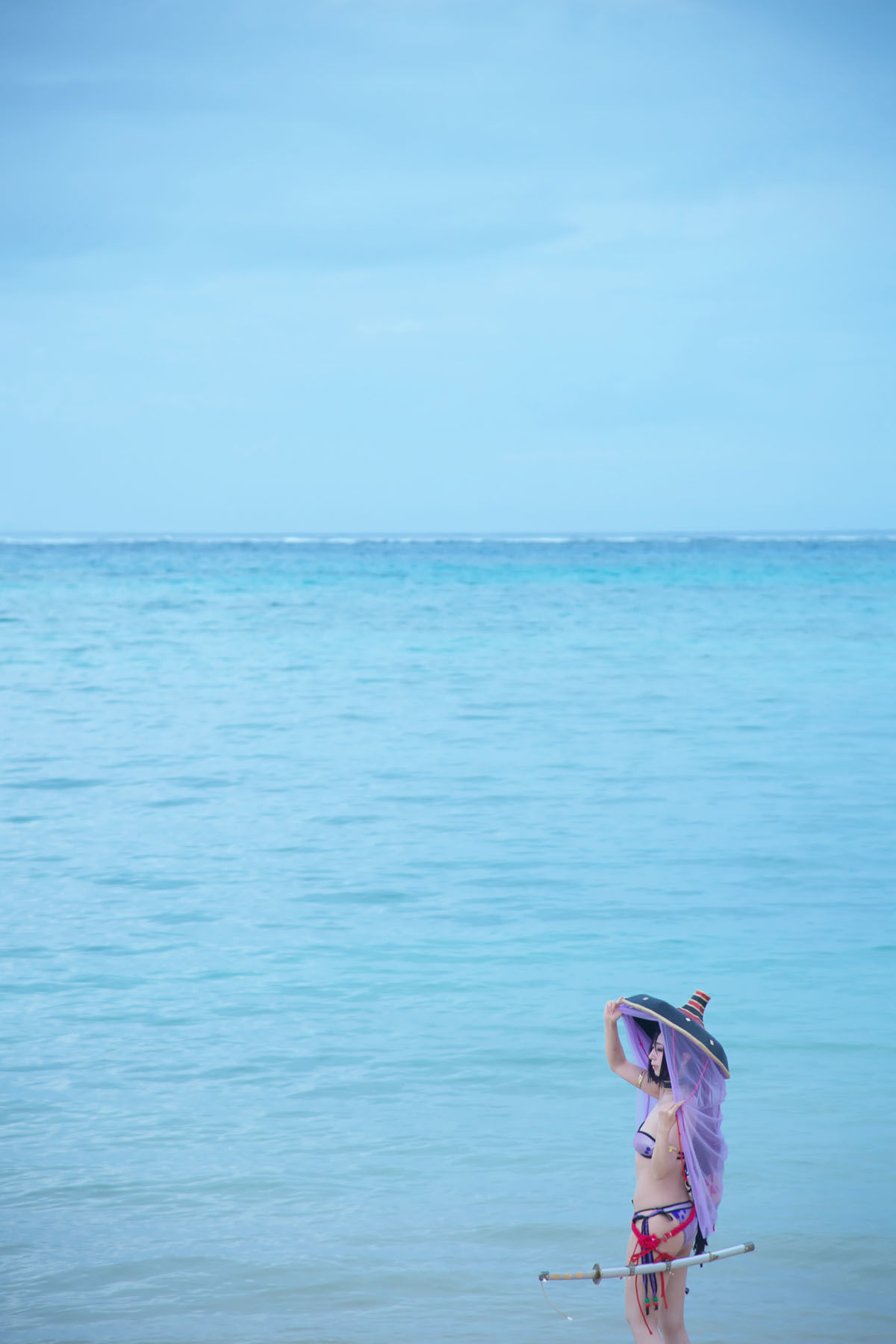 [Cosplay] Sachibudou さちぶどう - Coming Soon 来幸 Vol.116/(122P)