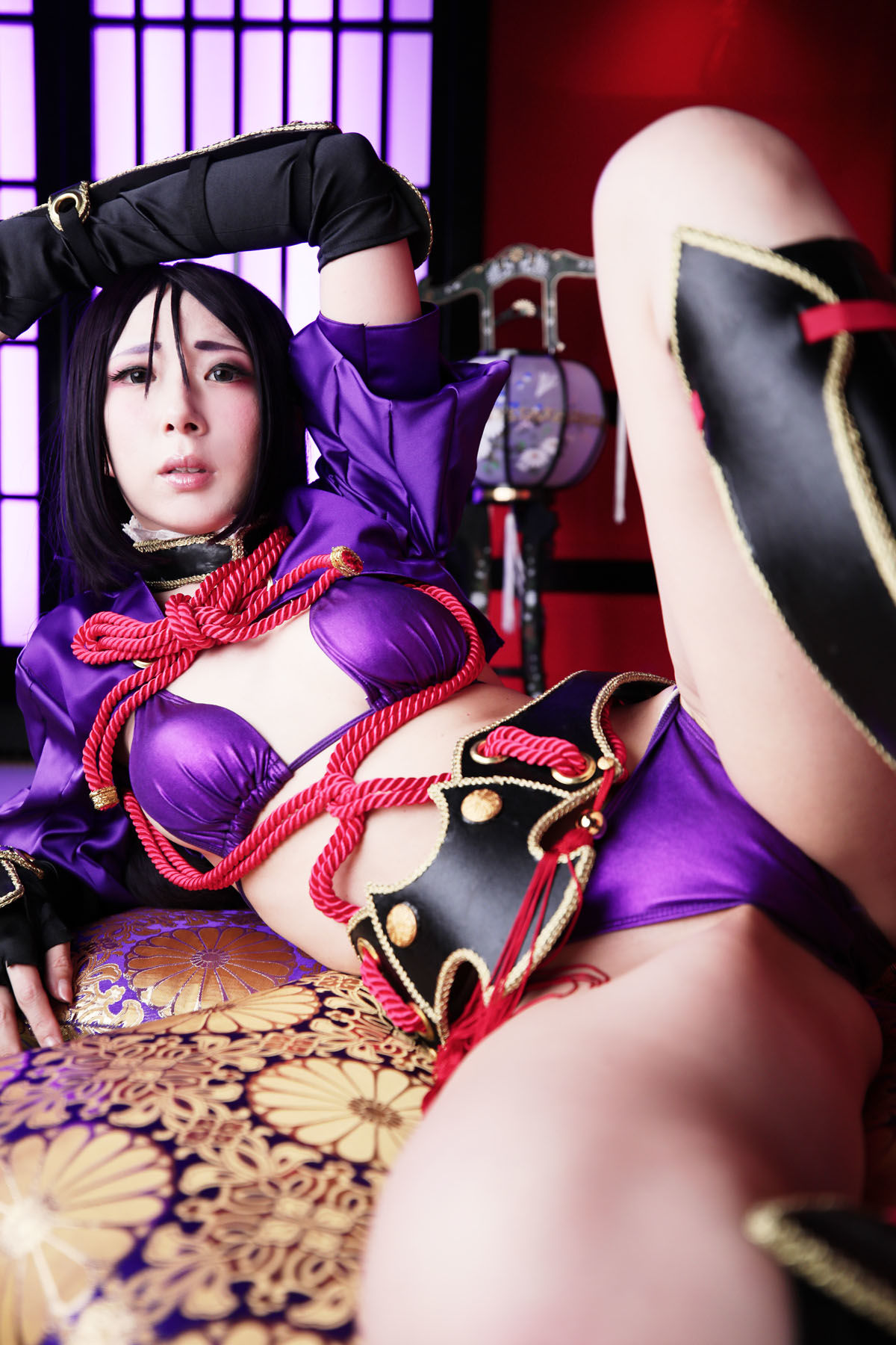 [Cosplay] Sachibudou さちぶどう - Coming Soon 来幸 Vol.117/(263P)