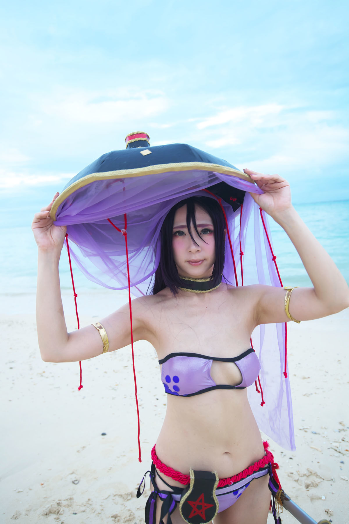 [Cosplay] Sachibudou さちぶどう - Coming Soon 来幸 Vol.116/(122P)