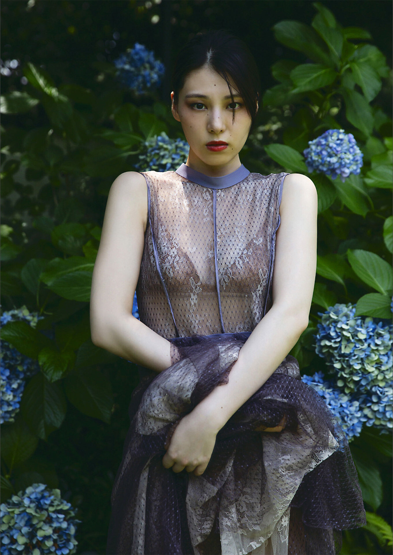 相楽伊織 - 泡沫の宵夢/(69P)