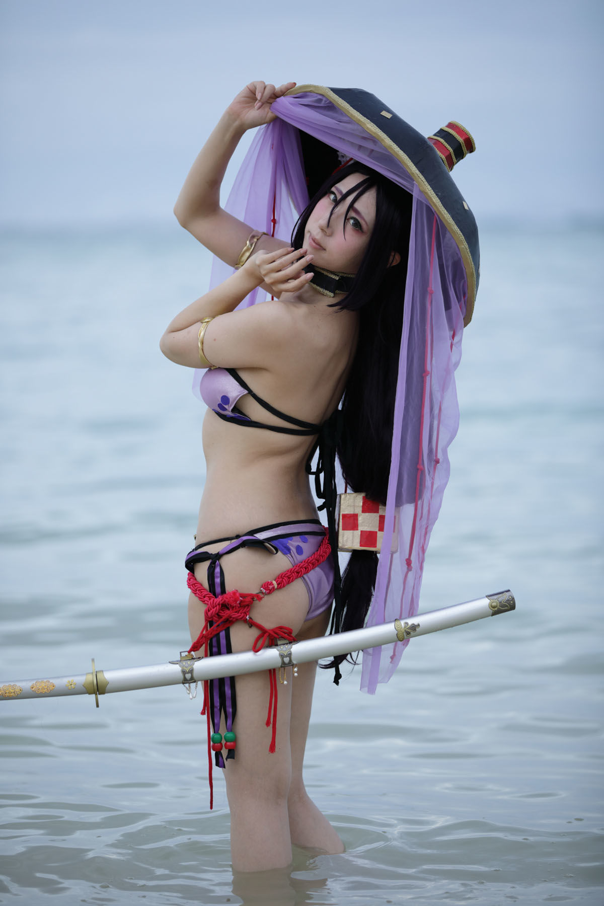 [Cosplay] Sachibudou さちぶどう - Coming Soon 来幸 Vol.116/(122P)