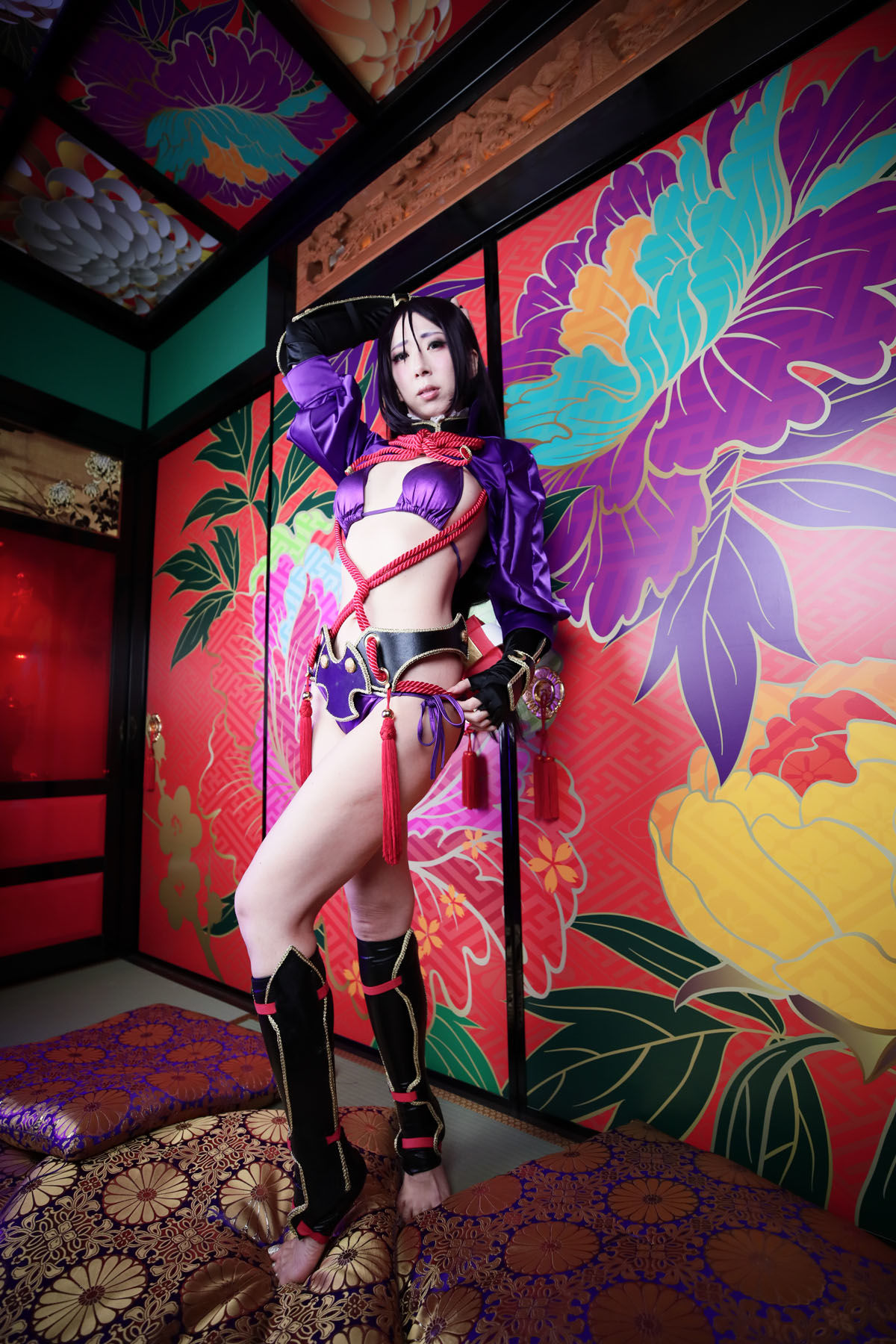 [Cosplay] Sachibudou さちぶどう - Coming Soon 来幸 Vol.117/(263P)