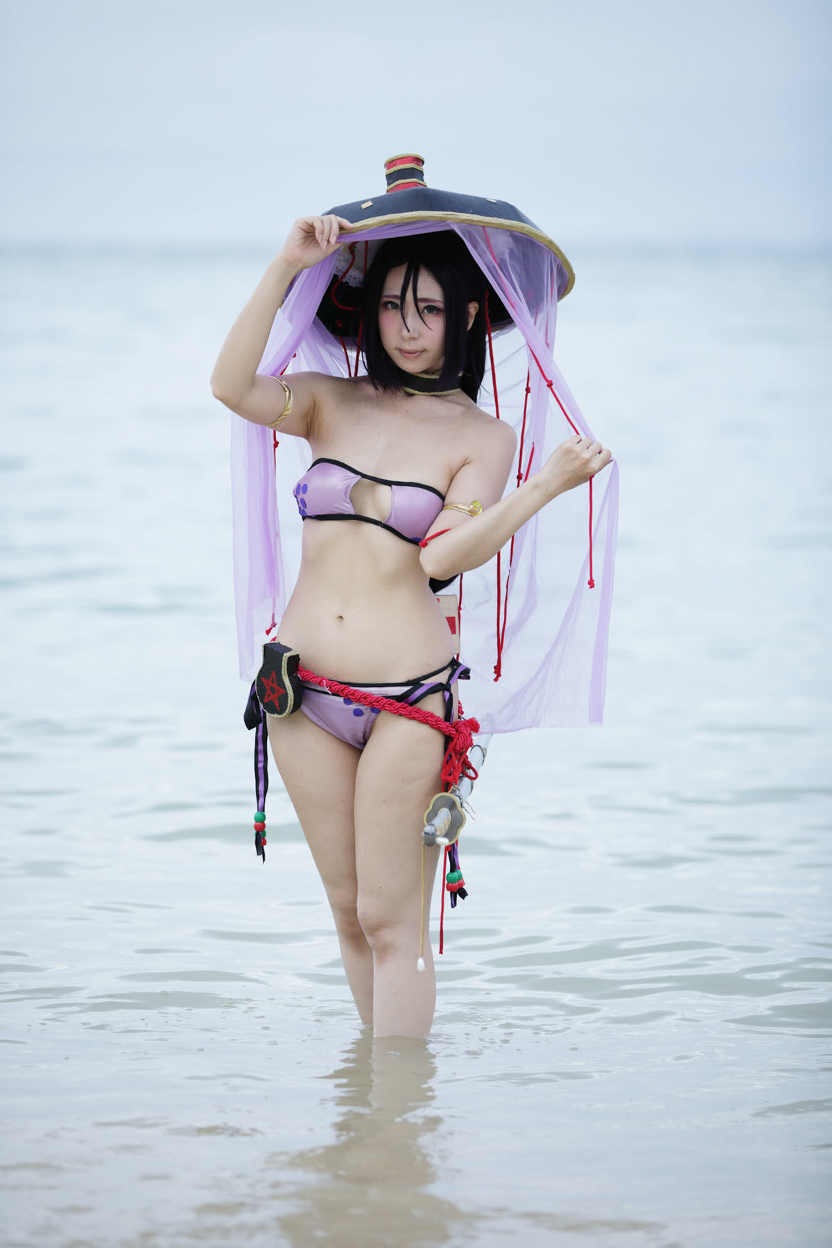 [Cosplay] Sachibudou さちぶどう - Coming Soon 来幸 Vol.116/(122P)