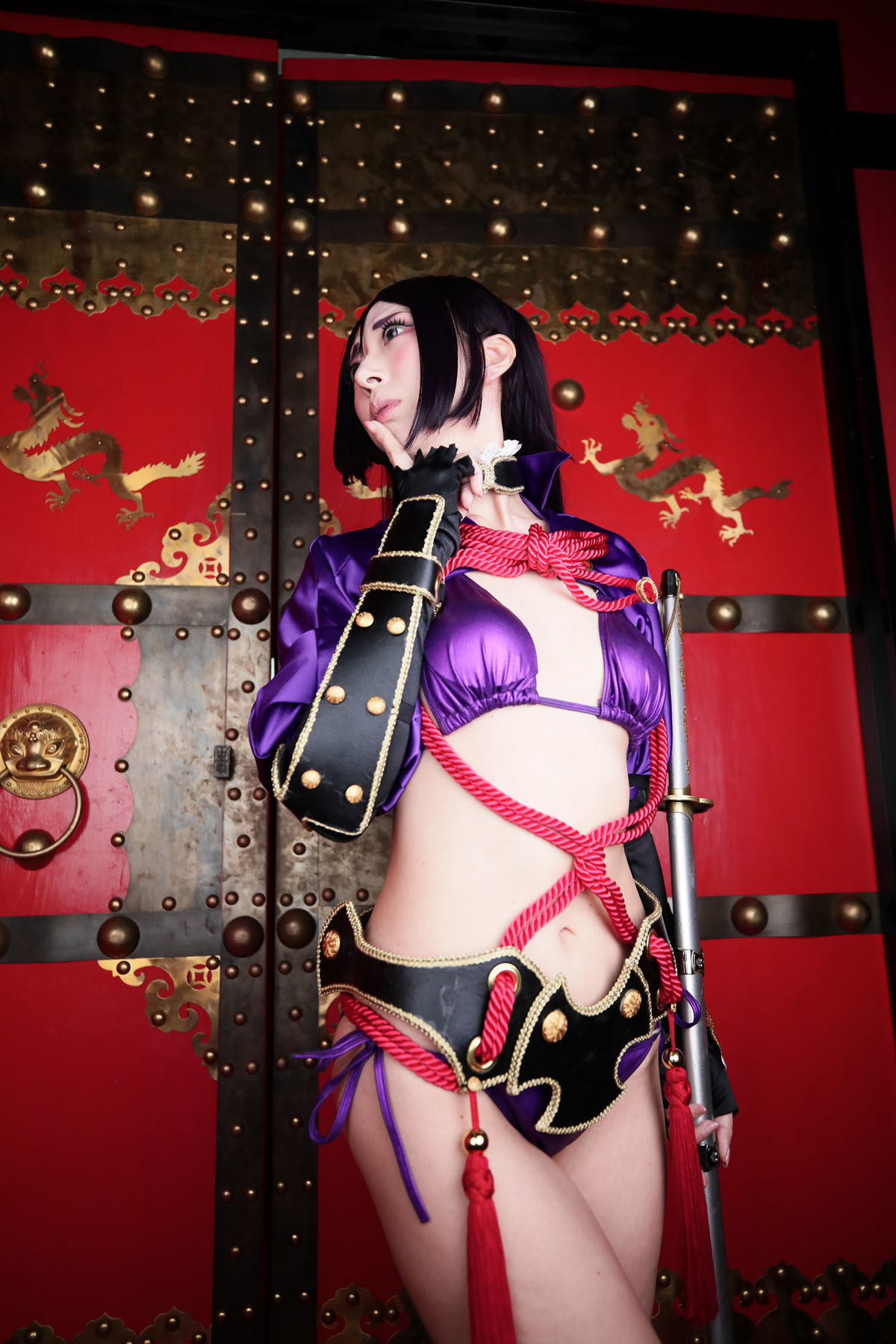 [Cosplay] Sachibudou さちぶどう - Coming Soon 来幸 Vol.117/(263P)