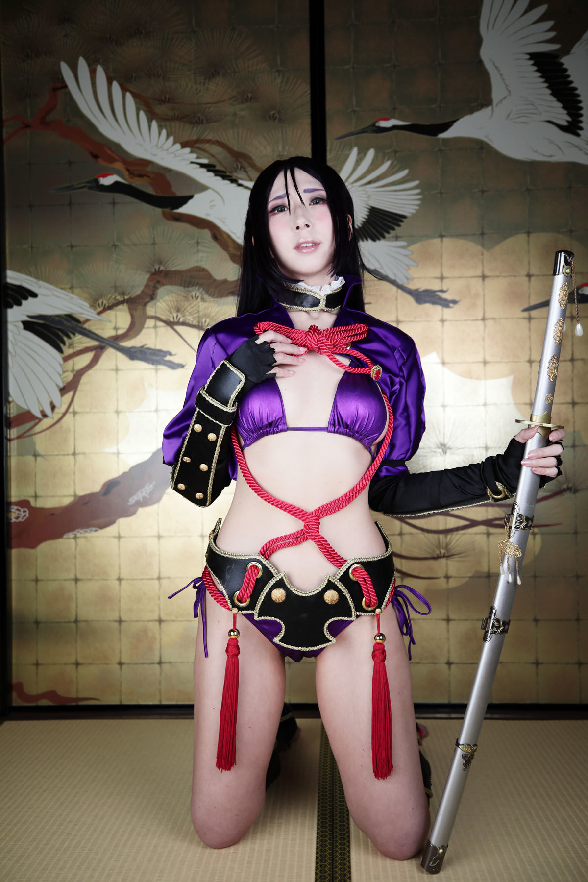 [Cosplay] Sachibudou さちぶどう - Coming Soon 来幸 Vol.117/(263P)