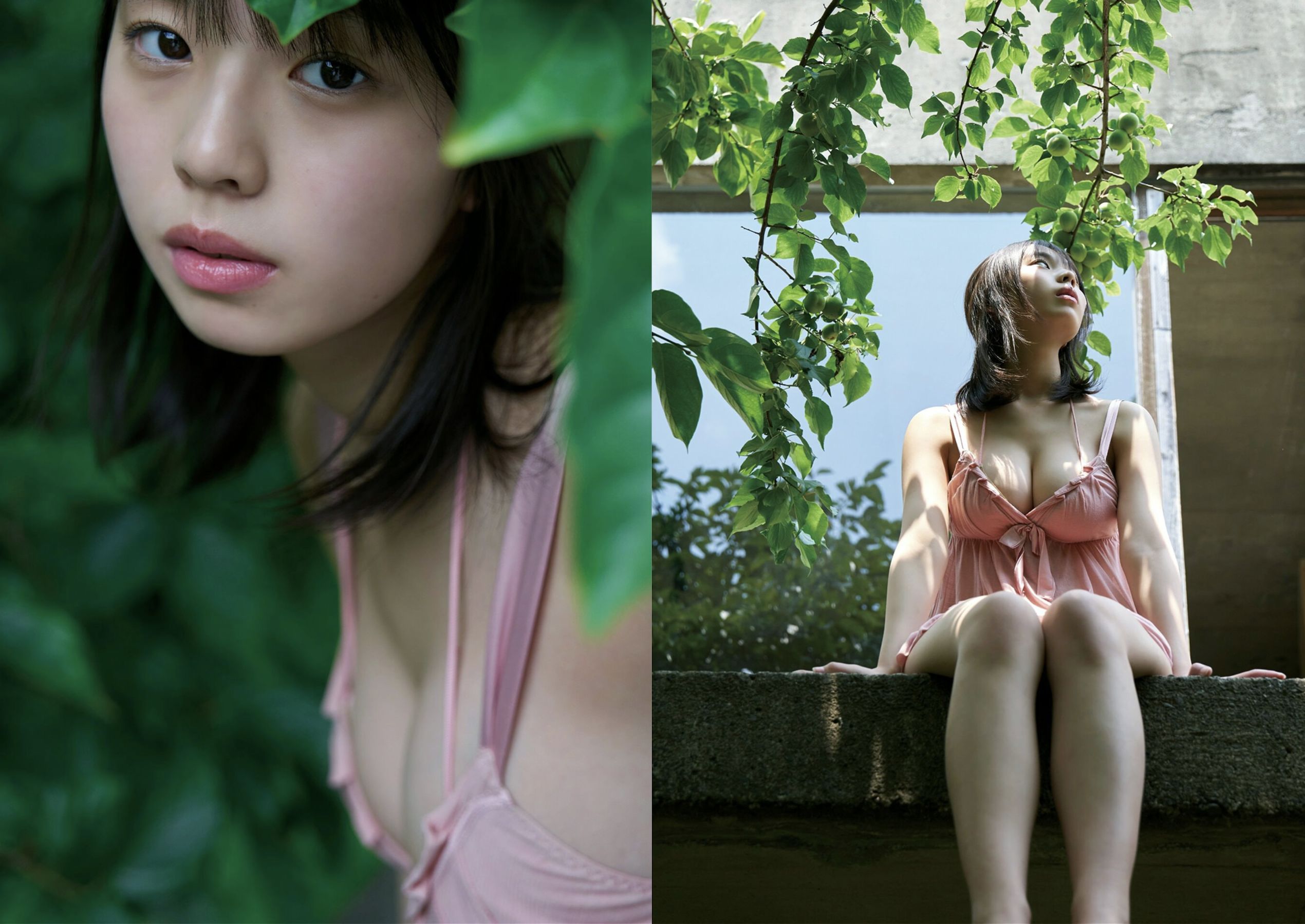 菊地姫奈 - mon aspirations/(21P)