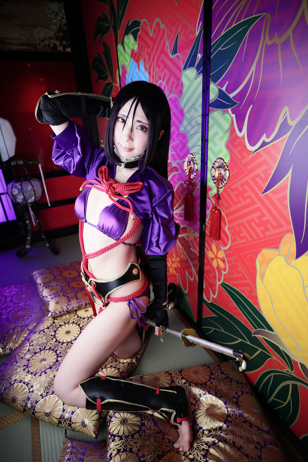 [Cosplay] Sachibudou さちぶどう - Coming Soon 来幸 Vol.117/(263P)