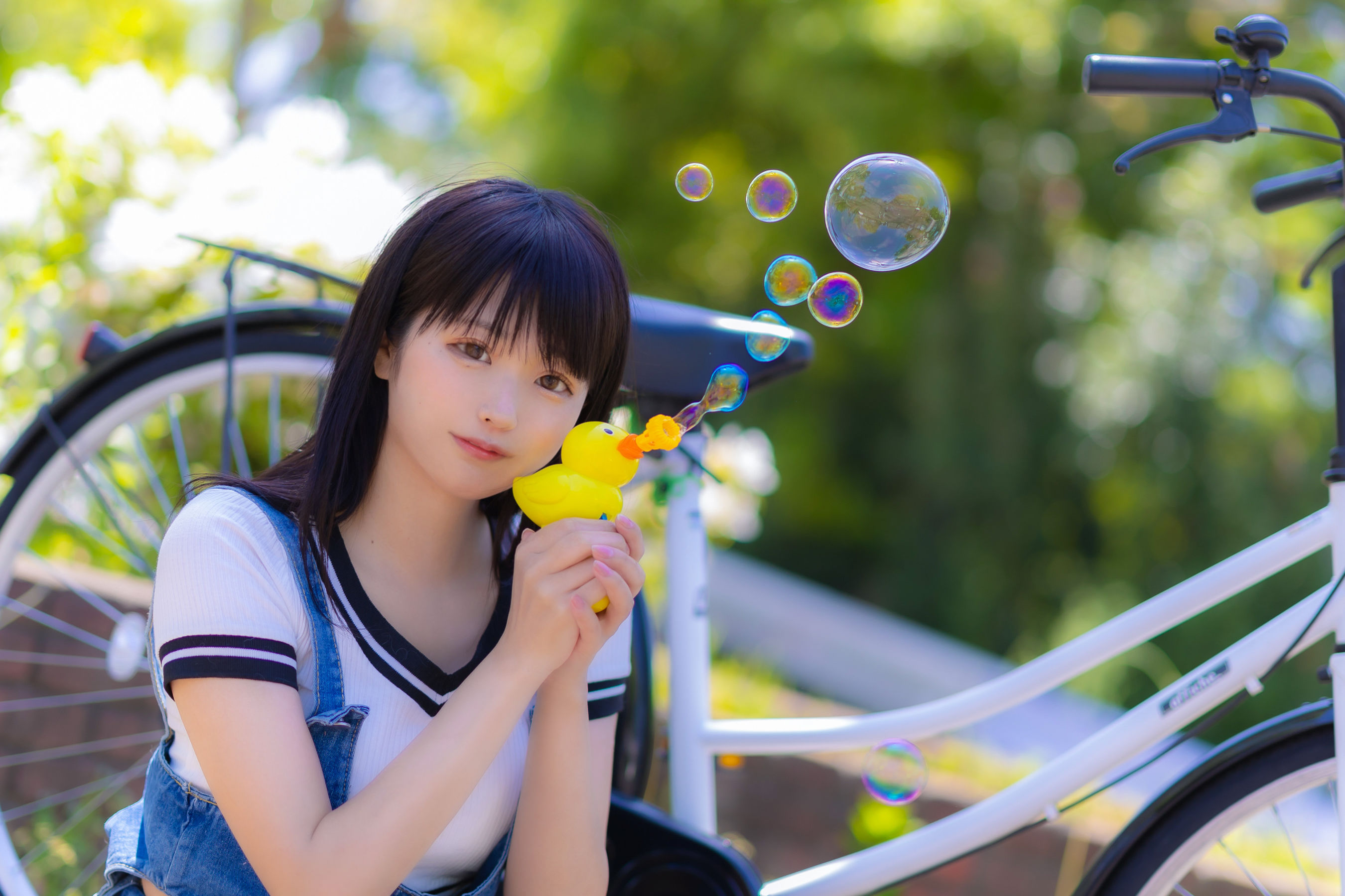 毎眠かのん - 夏恋模様/(148P)