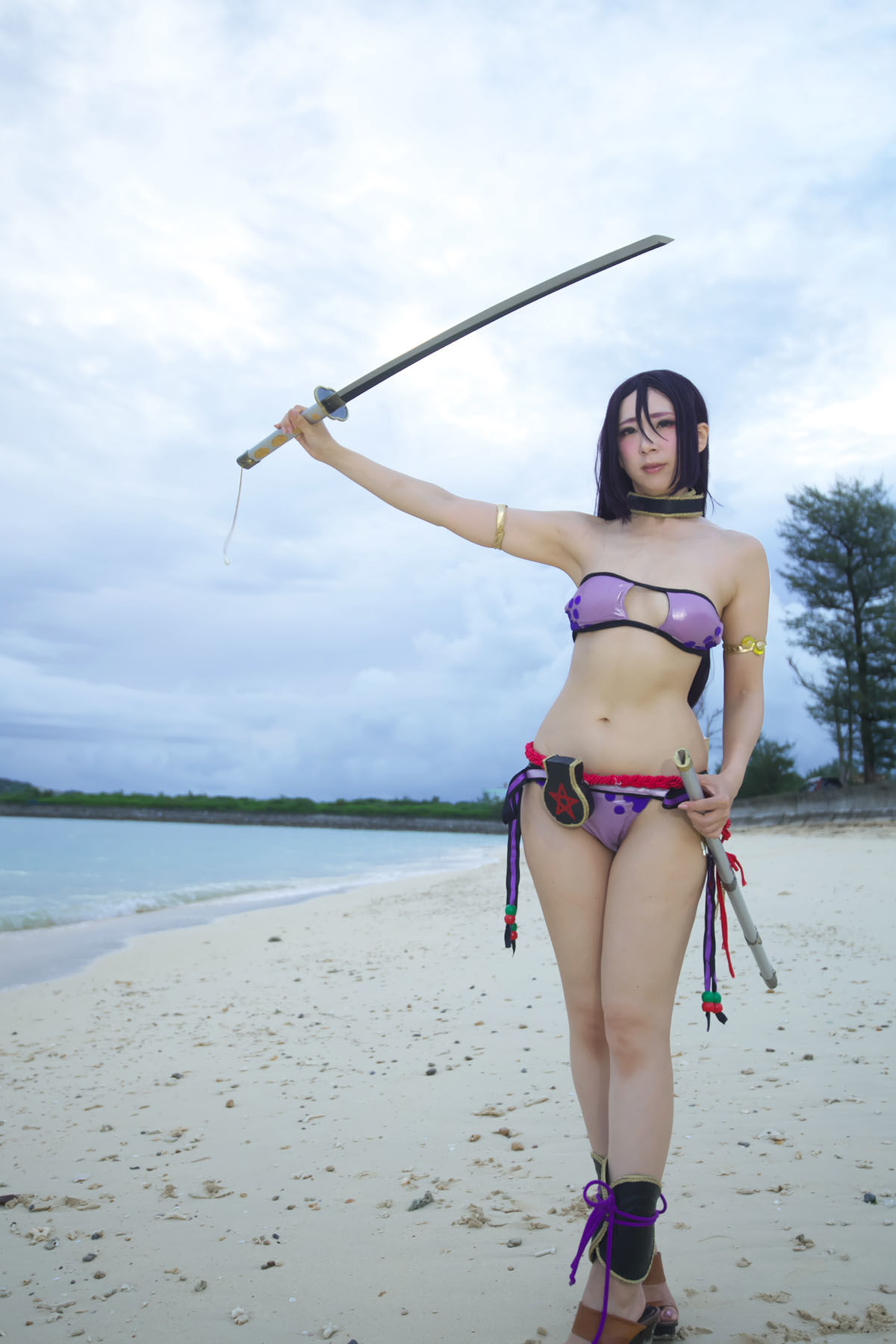 [Cosplay] Sachibudou さちぶどう - Coming Soon 来幸 Vol.116/(122P)