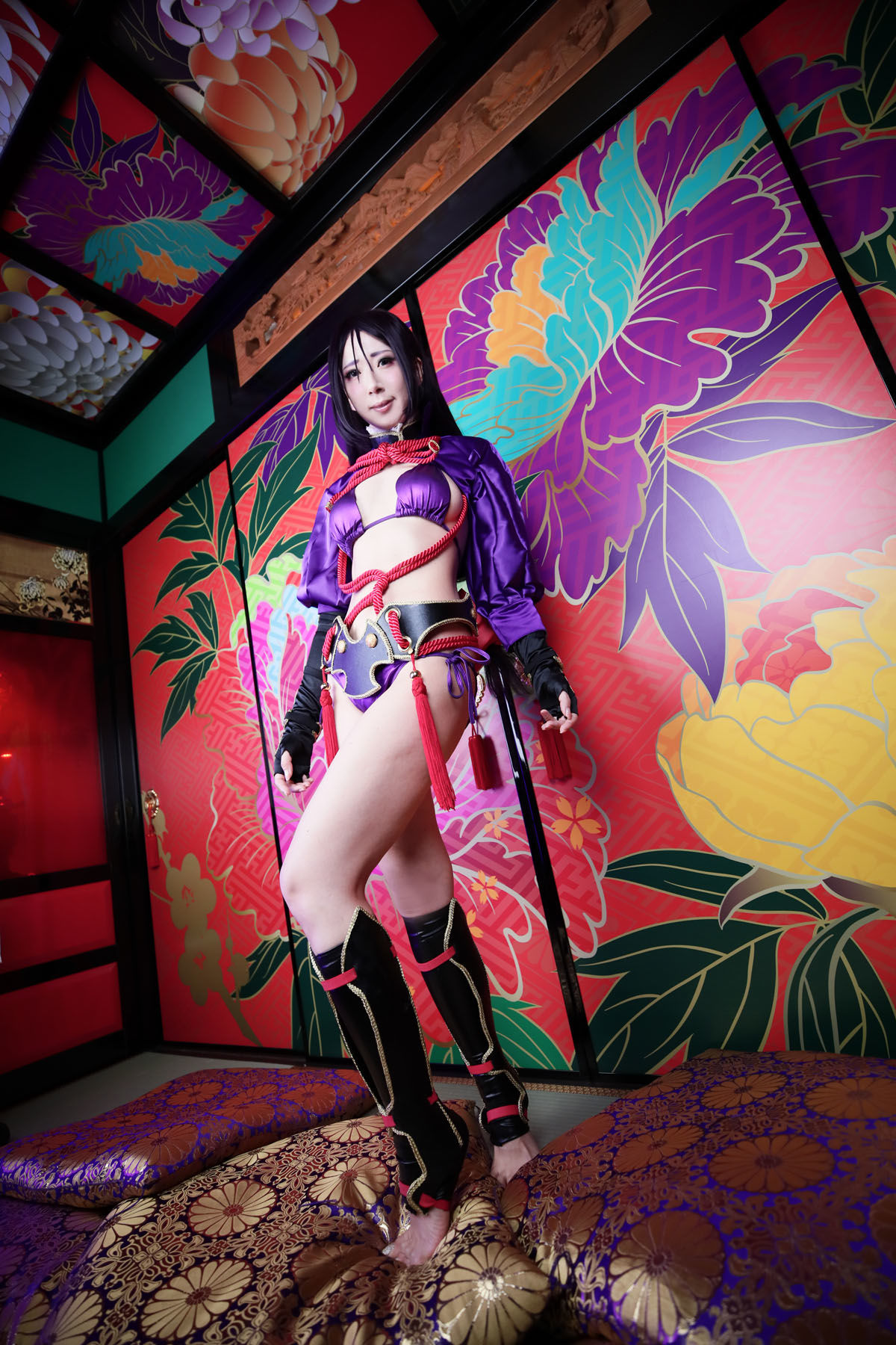 [Cosplay] Sachibudou さちぶどう - Coming Soon 来幸 Vol.117/(263P)