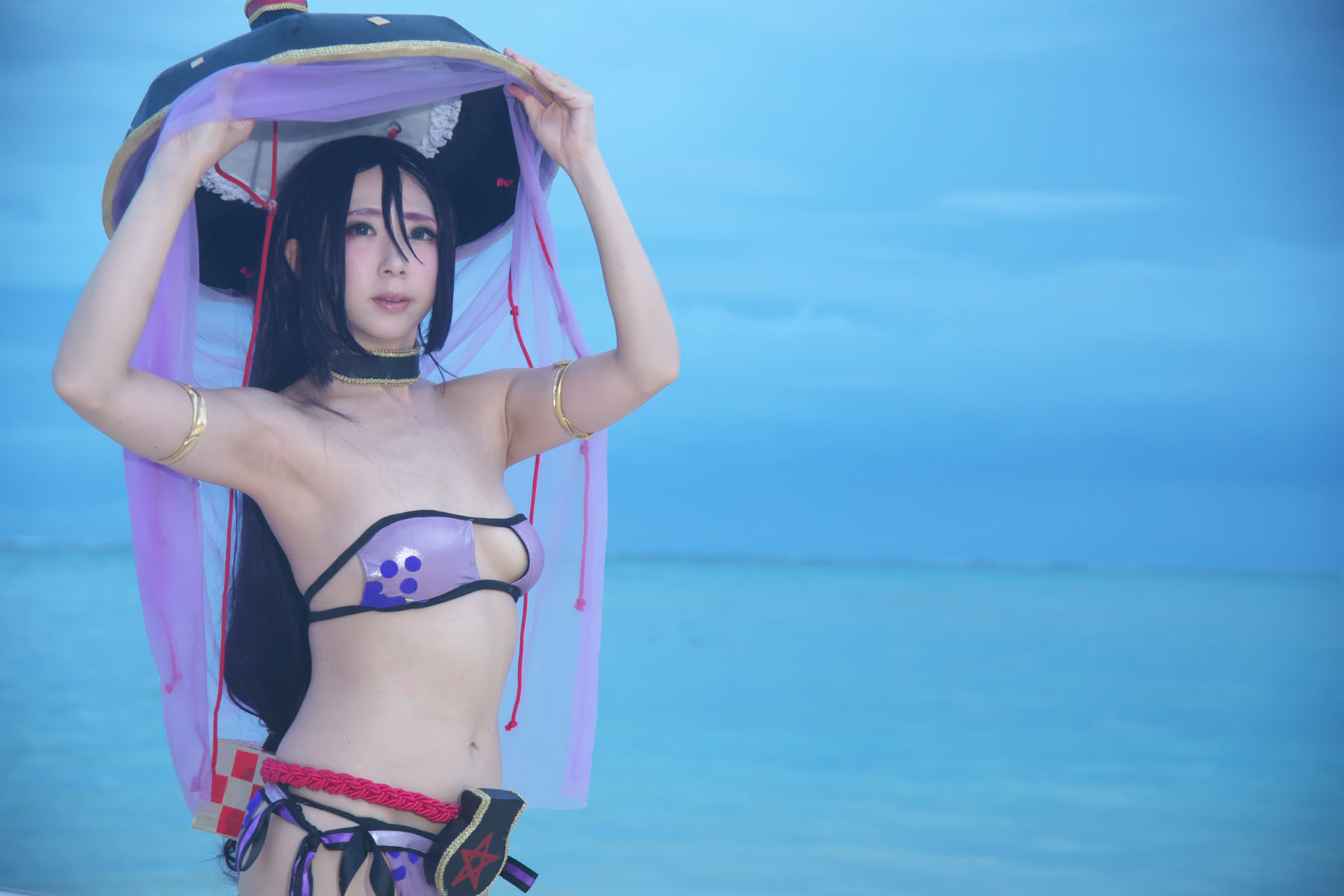 [Cosplay] Sachibudou さちぶどう - Coming Soon 来幸 Vol.116/(122P)