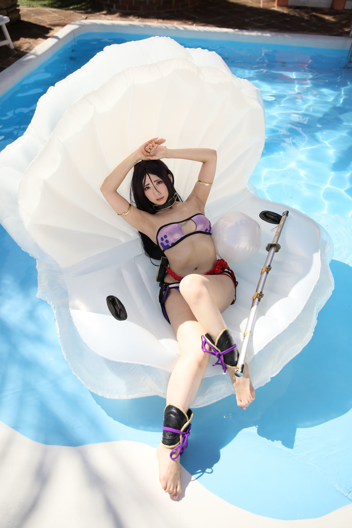 [Cosplay] Sachibudou さちぶどう - Coming Soon 来幸 Vol.114/(365P)