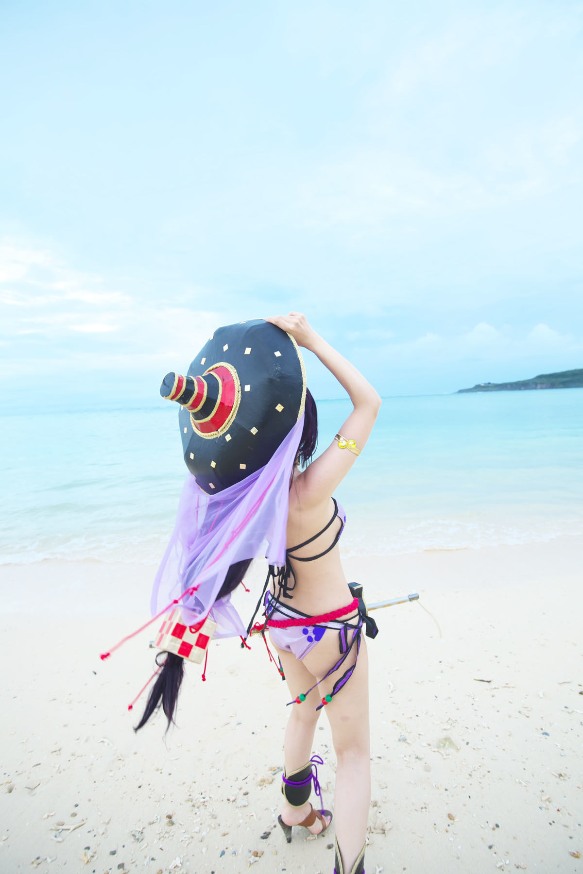 [Cosplay] Sachibudou さちぶどう - Coming Soon 来幸 Vol.116/(122P)