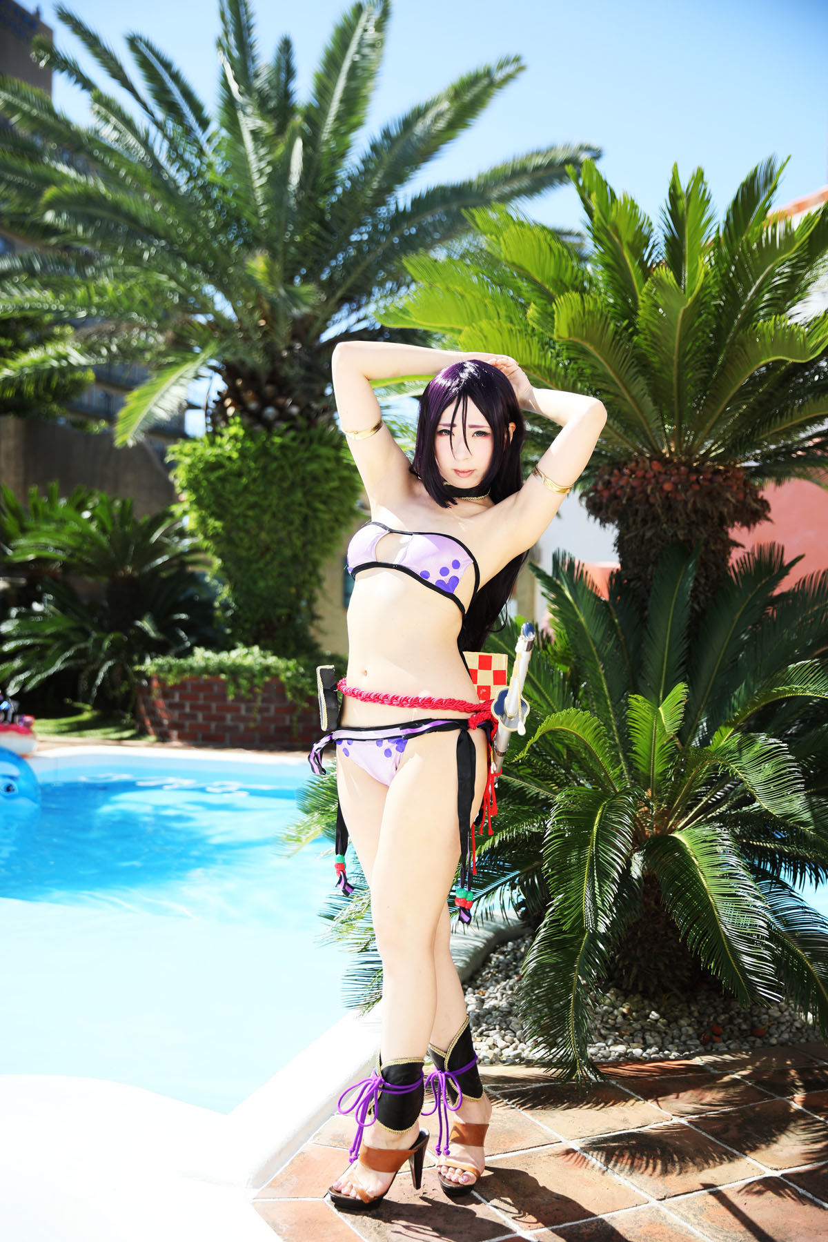 [Cosplay] Sachibudou さちぶどう - Coming Soon 来幸 Vol.114/(365P)