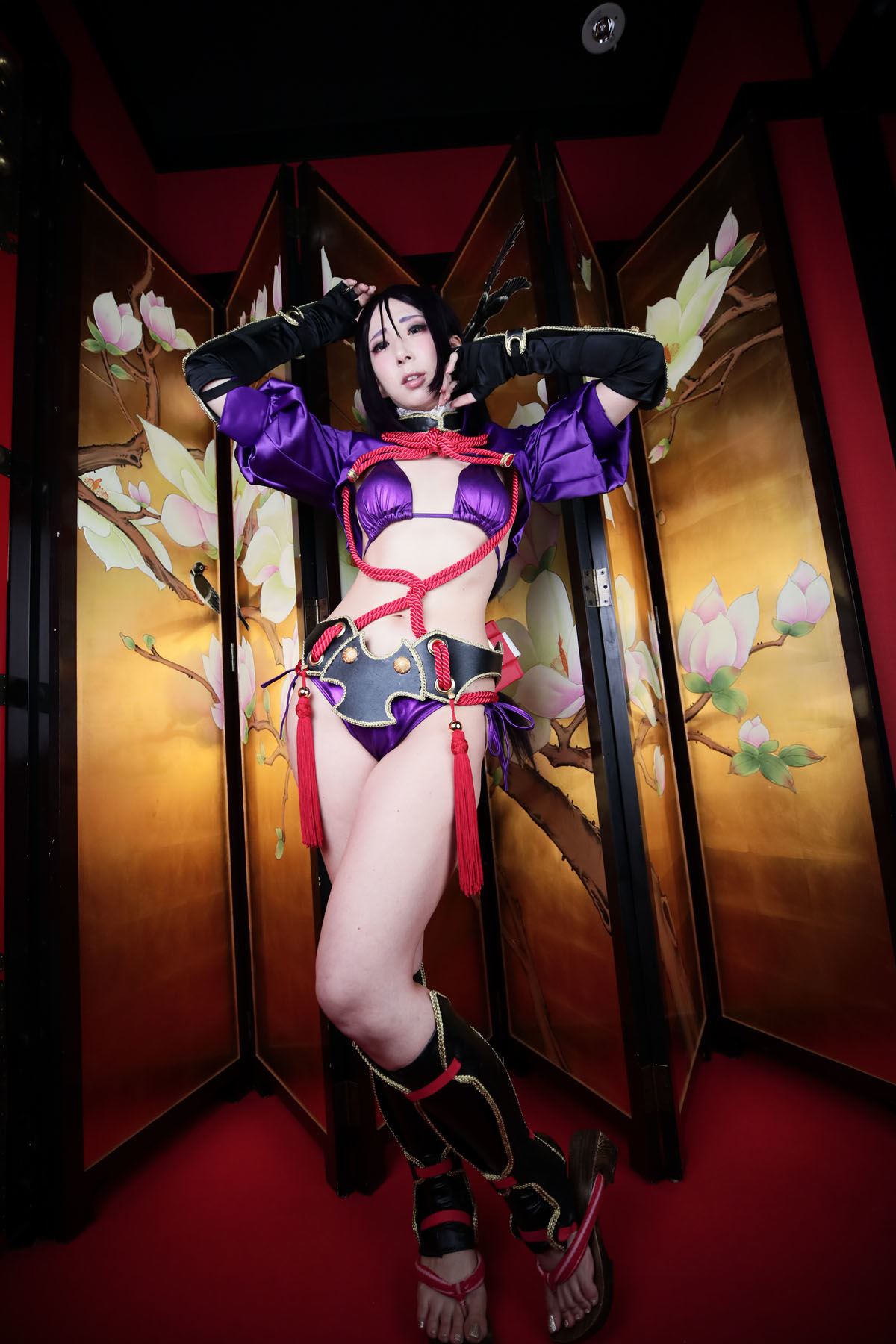 [Cosplay] Sachibudou さちぶどう - Coming Soon 来幸 Vol.117/(263P)