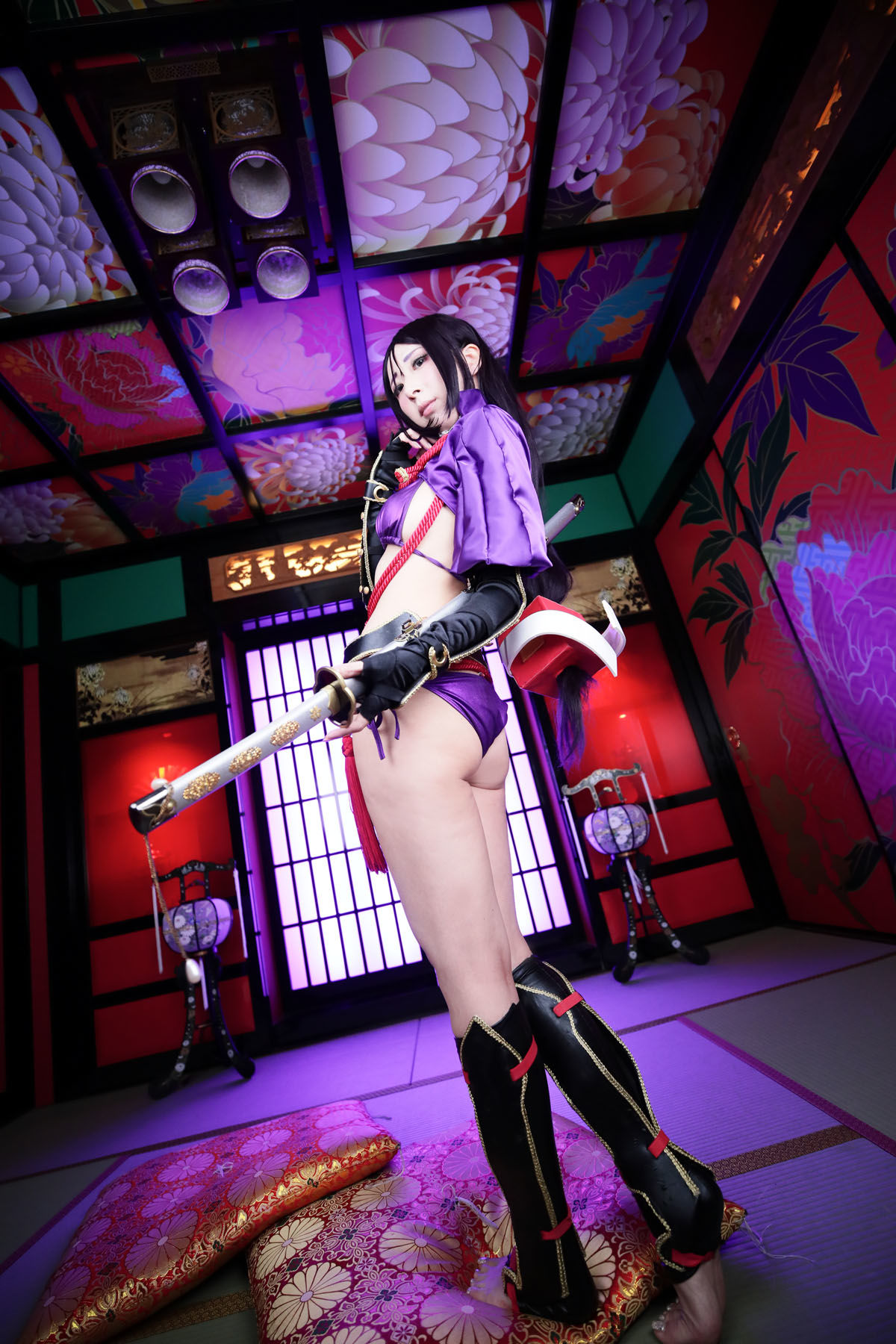 [Cosplay] Sachibudou さちぶどう - Coming Soon 来幸 Vol.117/(263P)