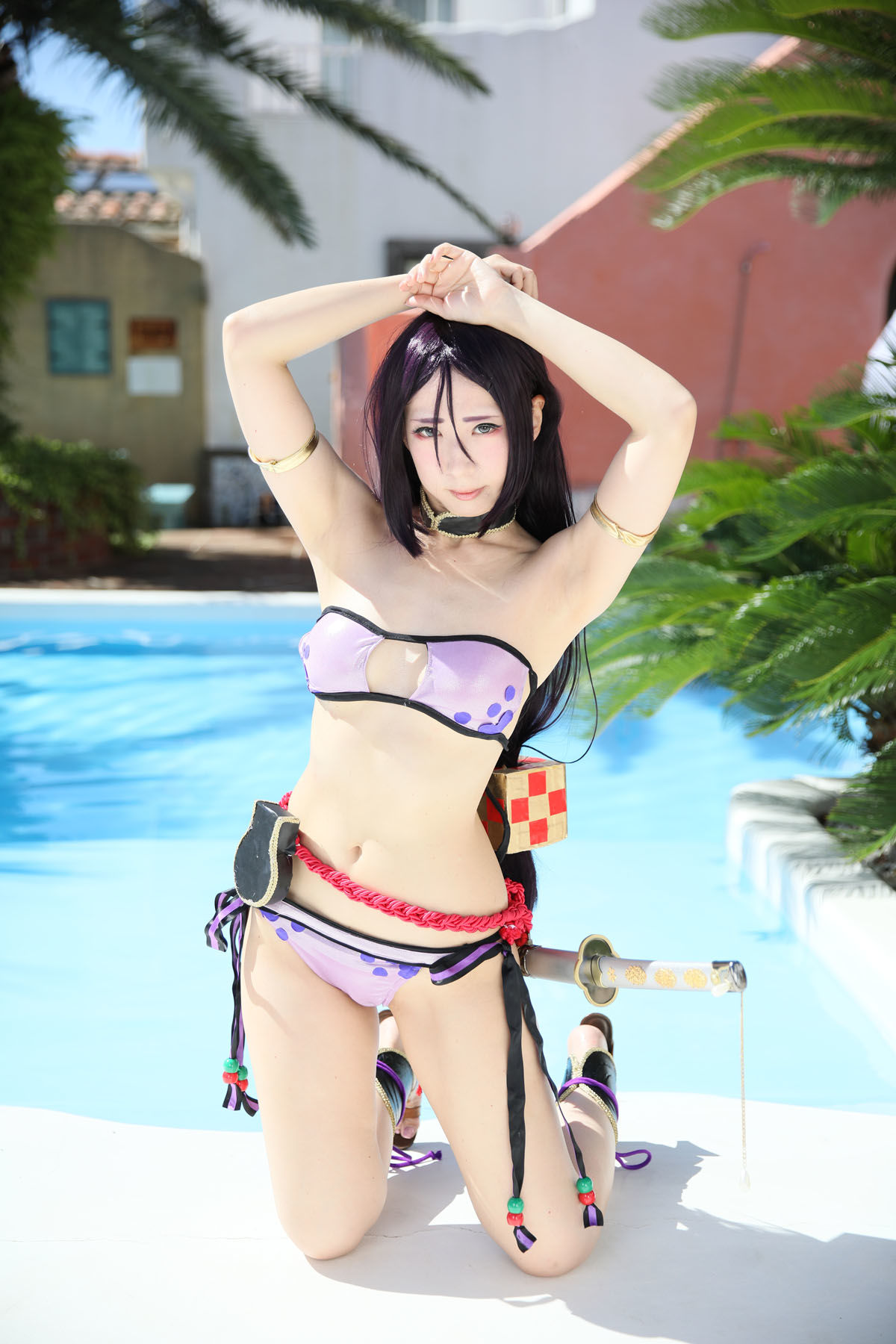 [Cosplay] Sachibudou さちぶどう - Coming Soon 来幸 Vol.114/(365P)