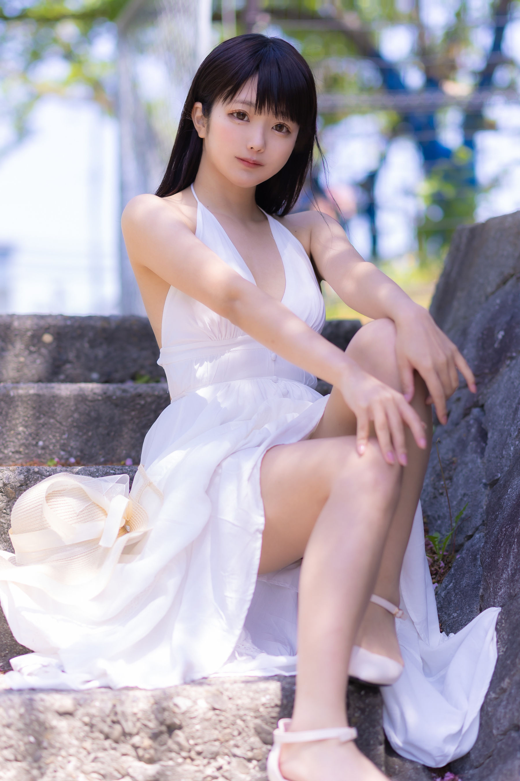 毎眠かのん - 夏恋模様/(148P)