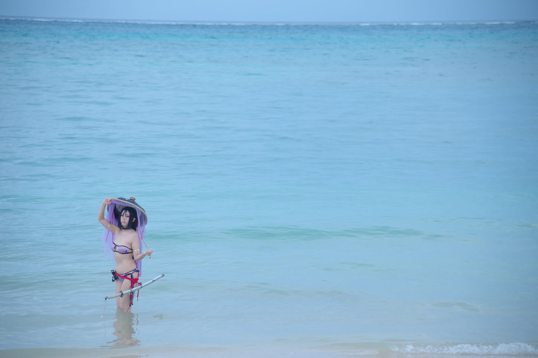 [Cosplay] Sachibudou さちぶどう - Coming Soon 来幸 Vol.116/(122P)