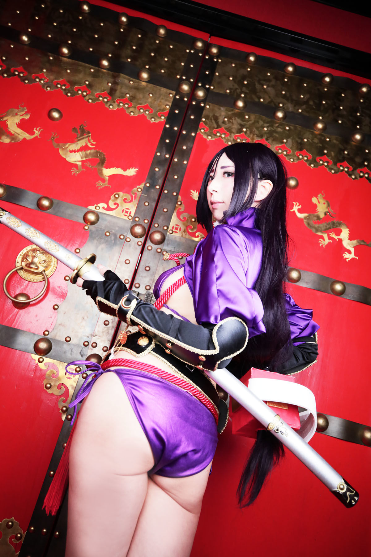 [Cosplay] Sachibudou さちぶどう - Coming Soon 来幸 Vol.117/(263P)