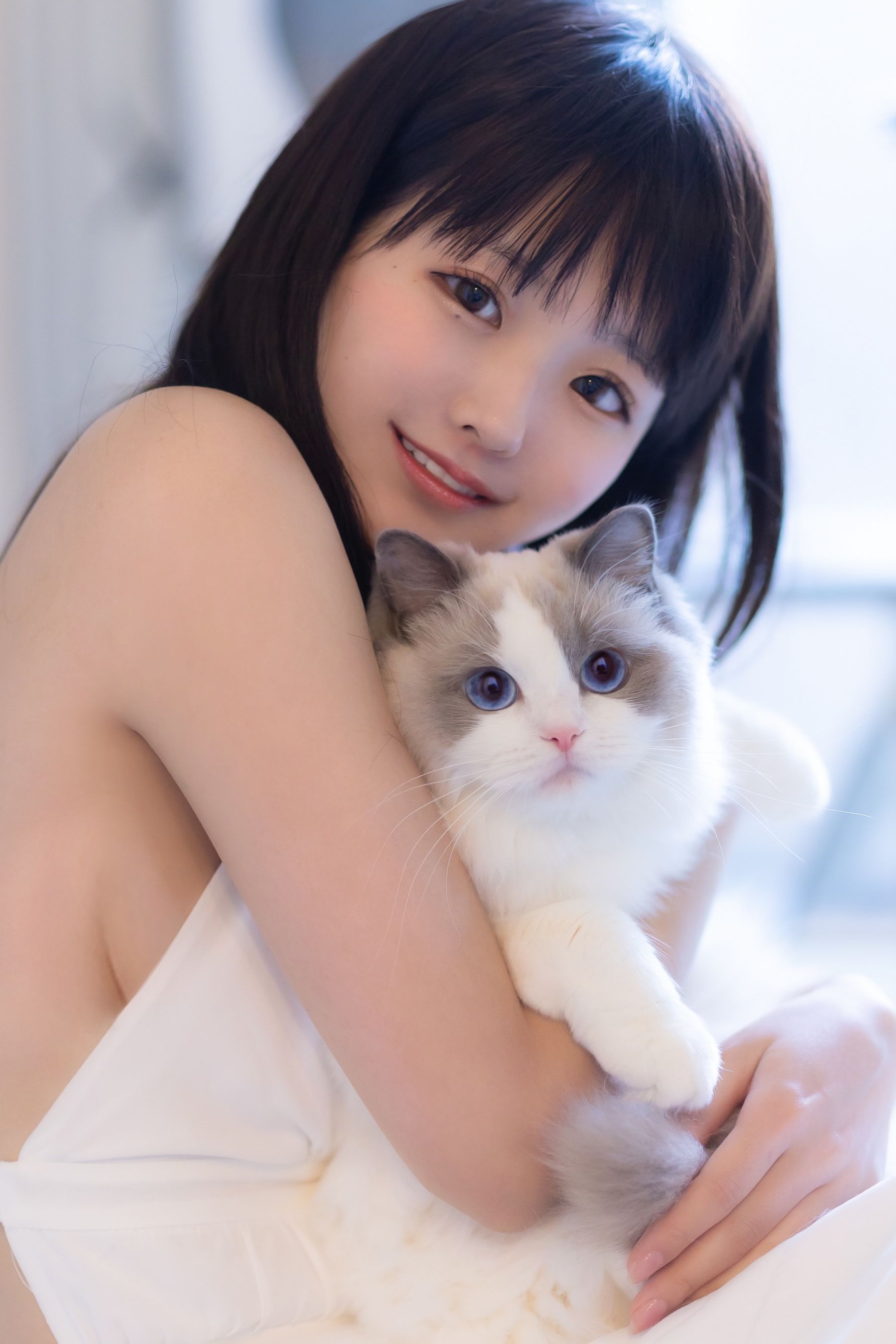 毎眠かのん - 夏恋模様/(148P)