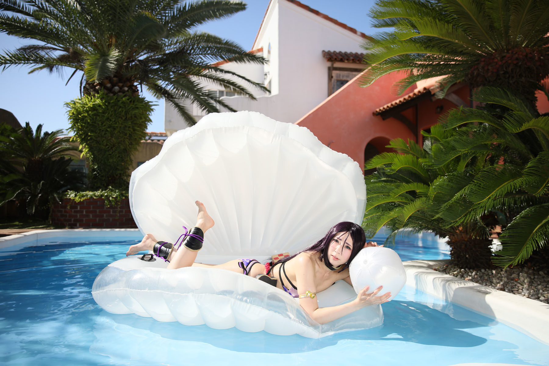 [Cosplay] Sachibudou さちぶどう - Coming Soon 来幸 Vol.114/(365P)