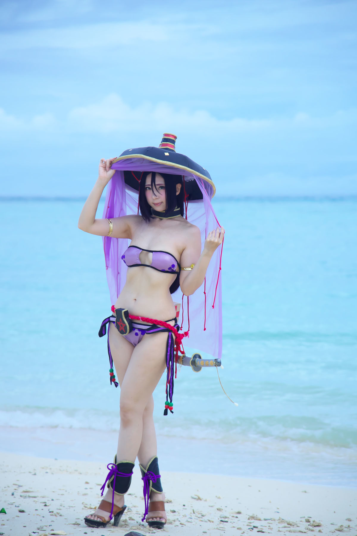 [Cosplay] Sachibudou さちぶどう - Coming Soon 来幸 Vol.116/(122P)