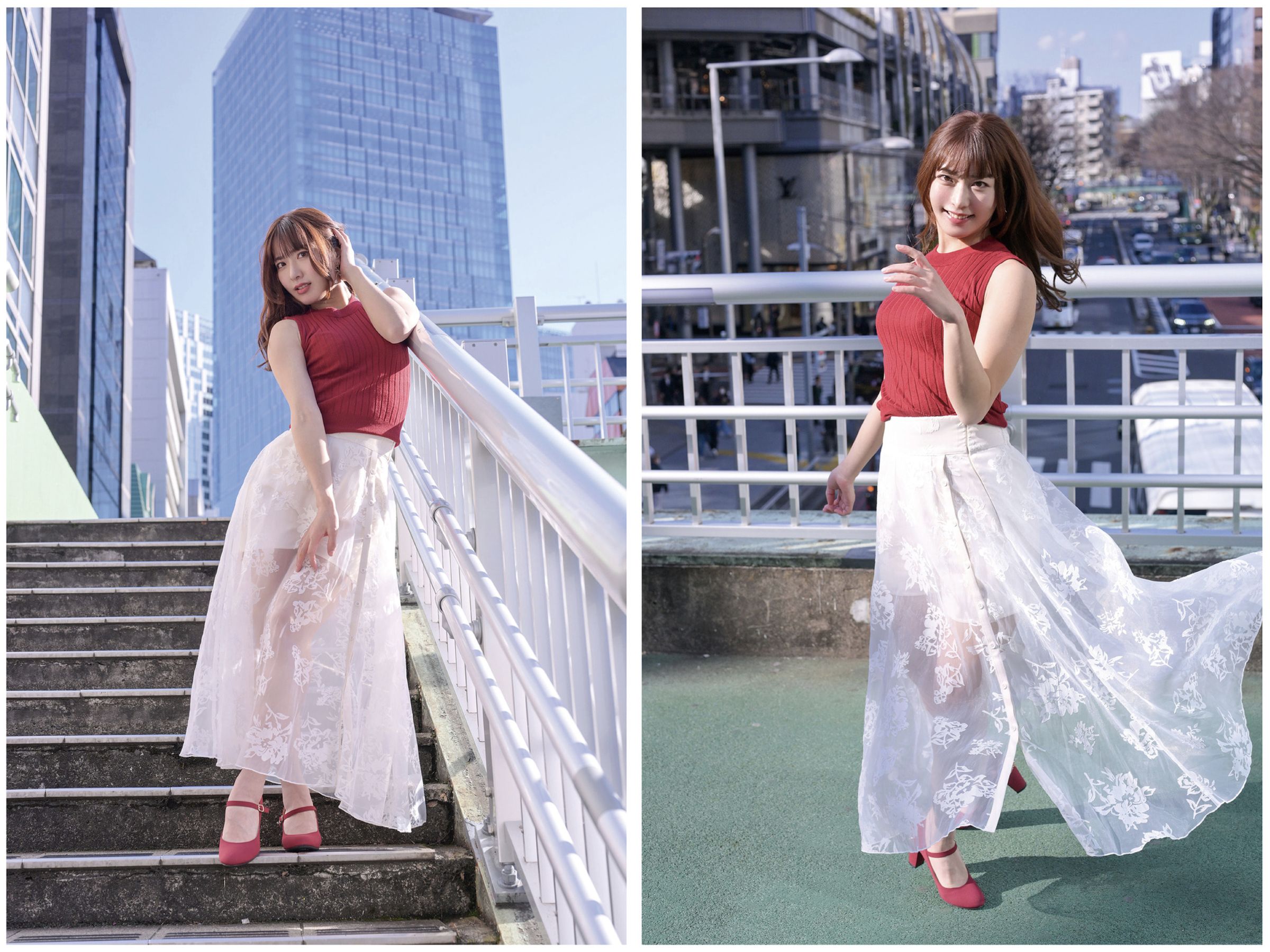 水川潤 - 浮世の夢、潤う瞳/(28P)