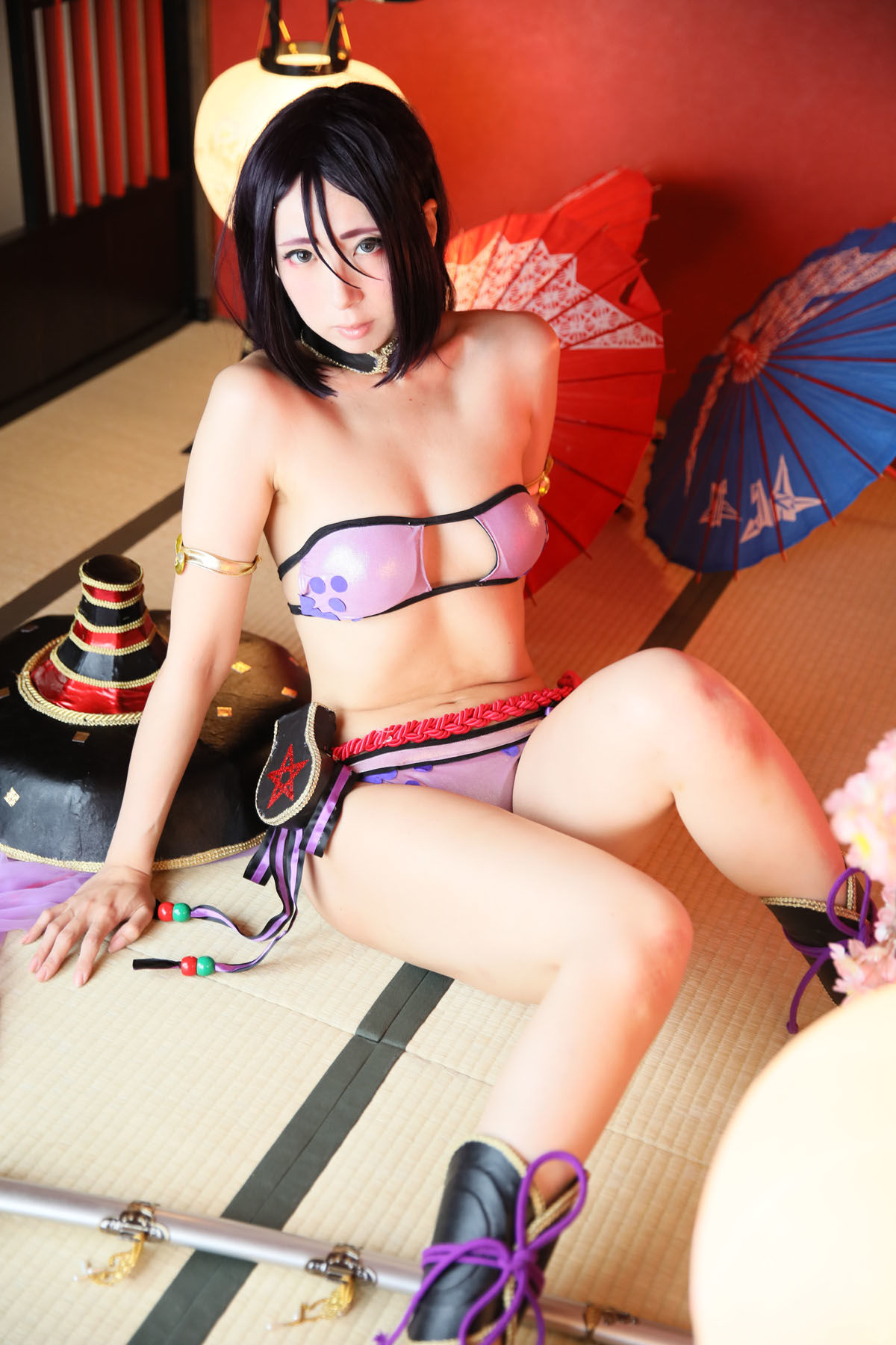 [Cosplay] Sachibudou さちぶどう - Coming Soon 来幸 Vol.115/(147P)