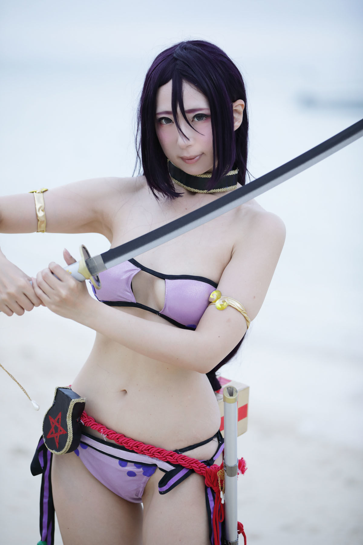 [Cosplay] Sachibudou さちぶどう - Coming Soon 来幸 Vol.116/(122P)