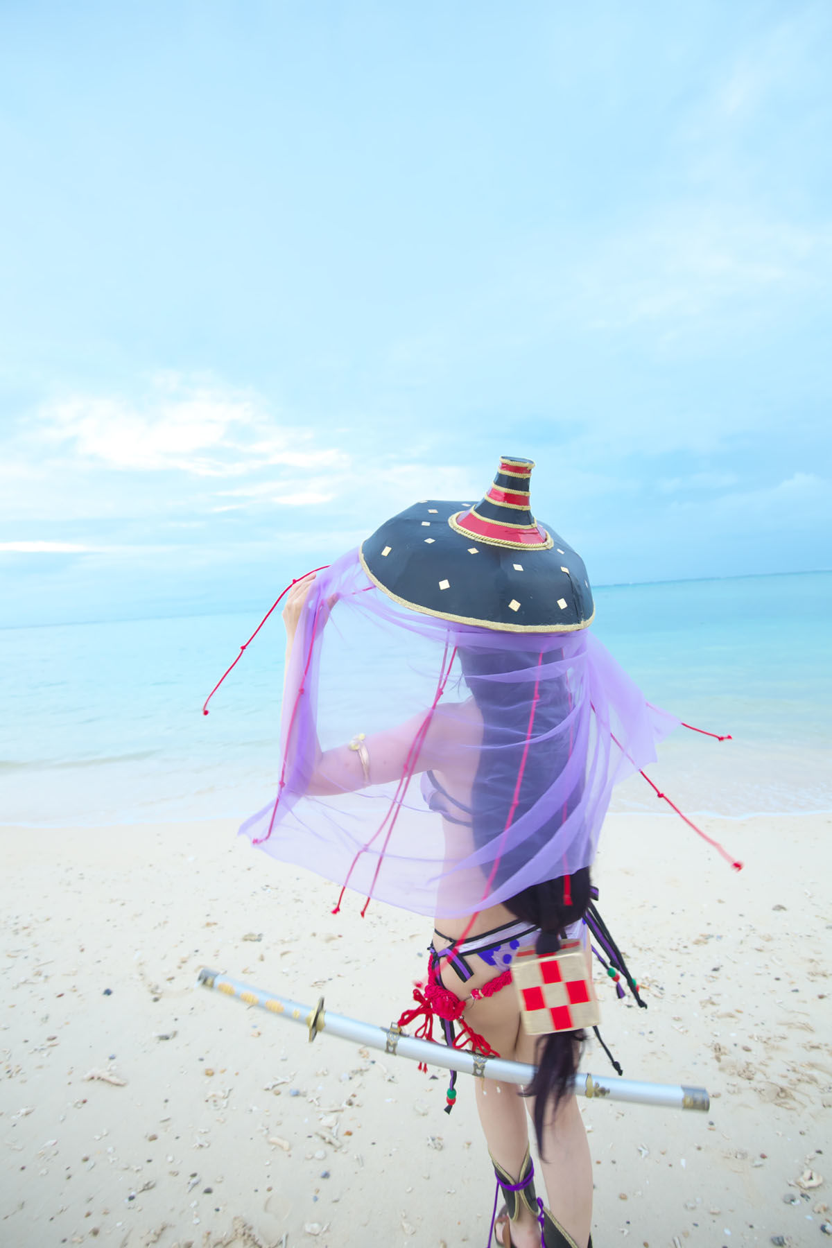 [Cosplay] Sachibudou さちぶどう - Coming Soon 来幸 Vol.116/(122P)