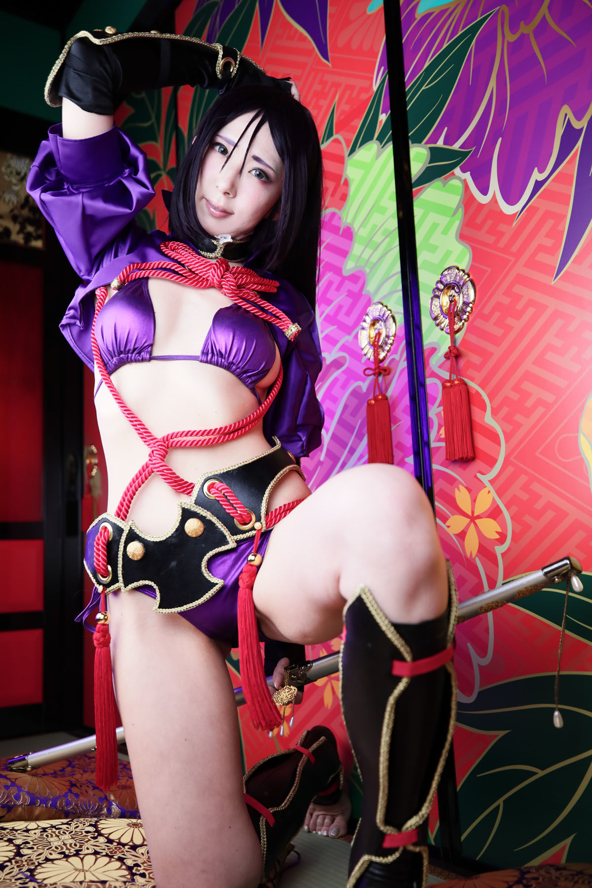 [Cosplay] Sachibudou さちぶどう - Coming Soon 来幸 Vol.117/(263P)