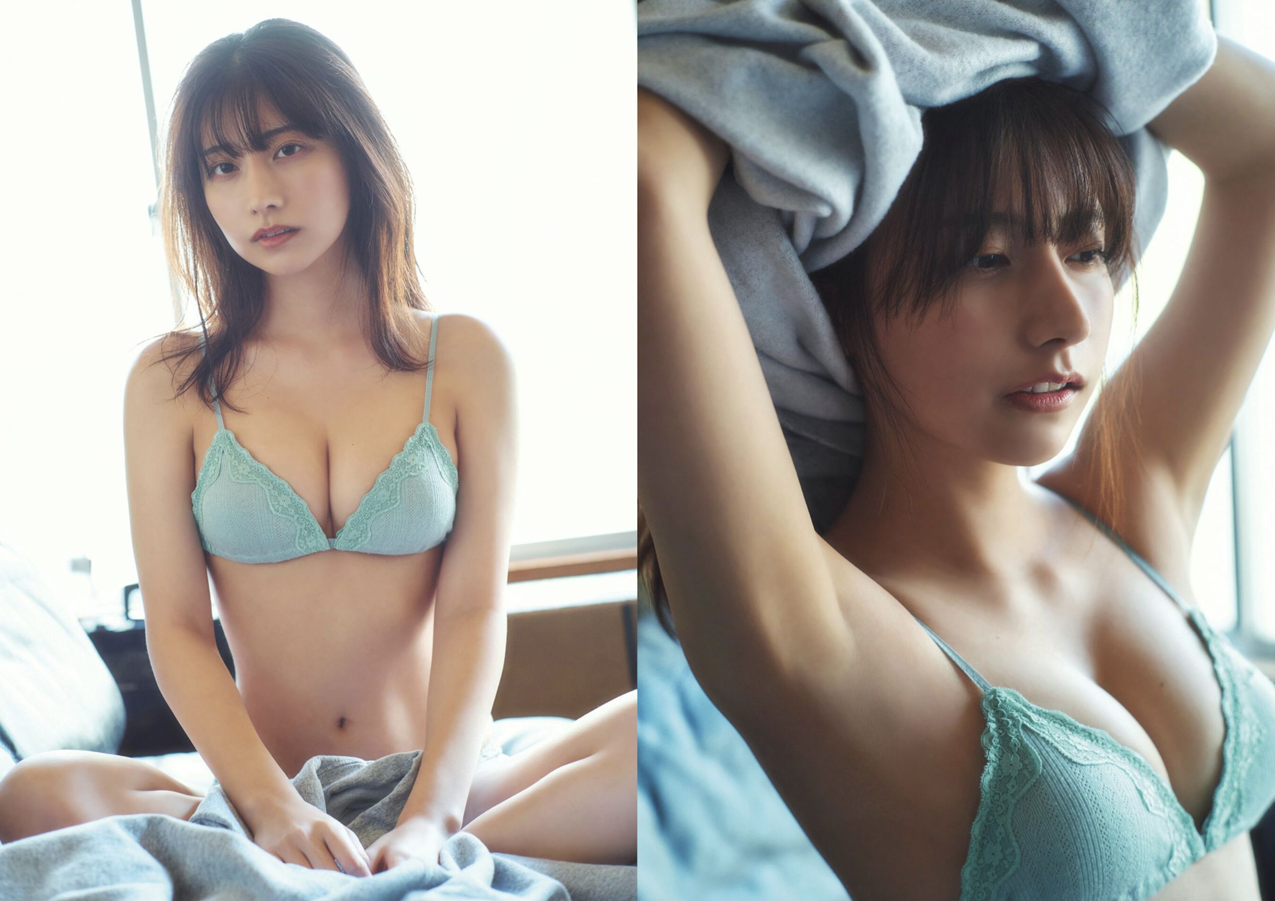 鈴木優香 - どうする/(27P)