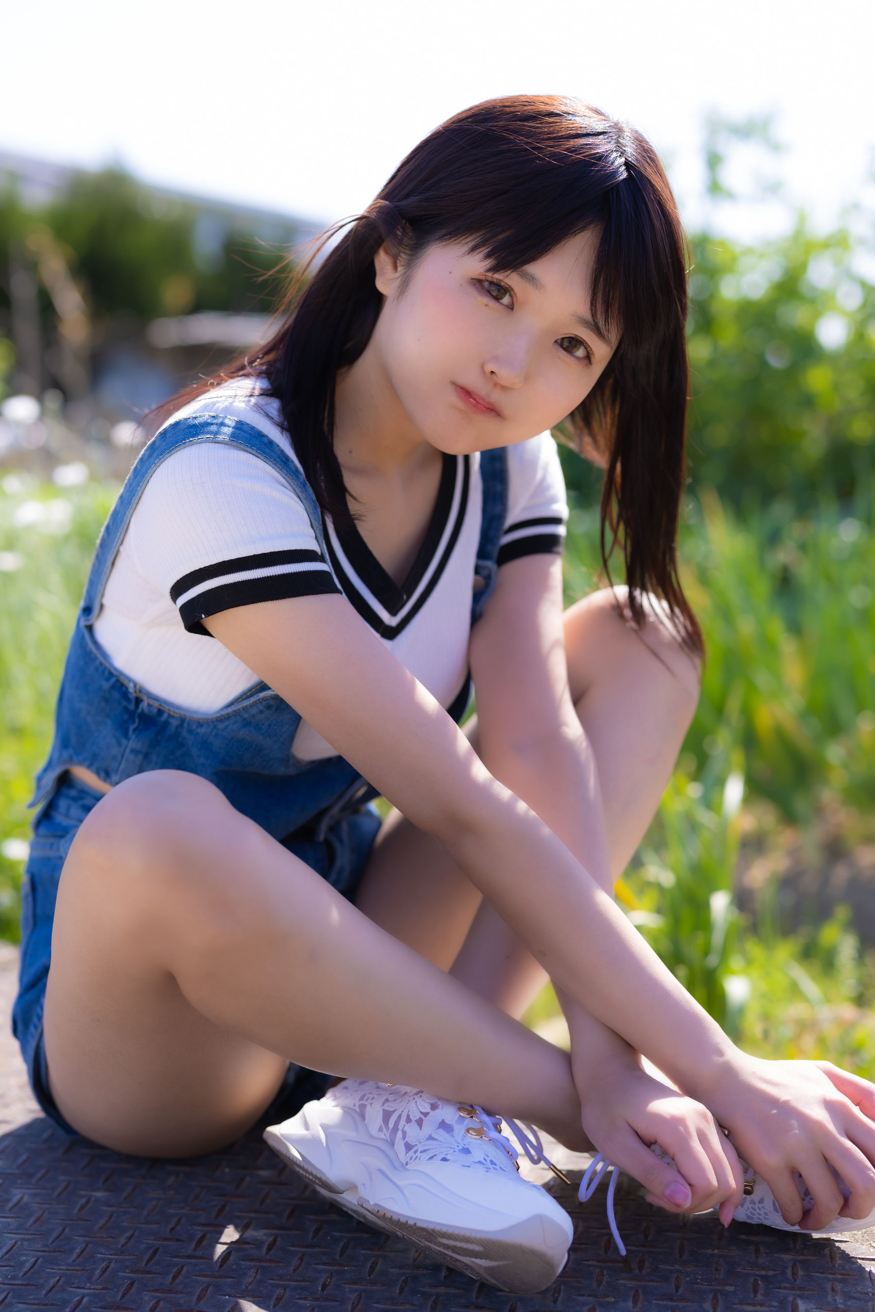 毎眠かのん - 夏恋模様/(148P)