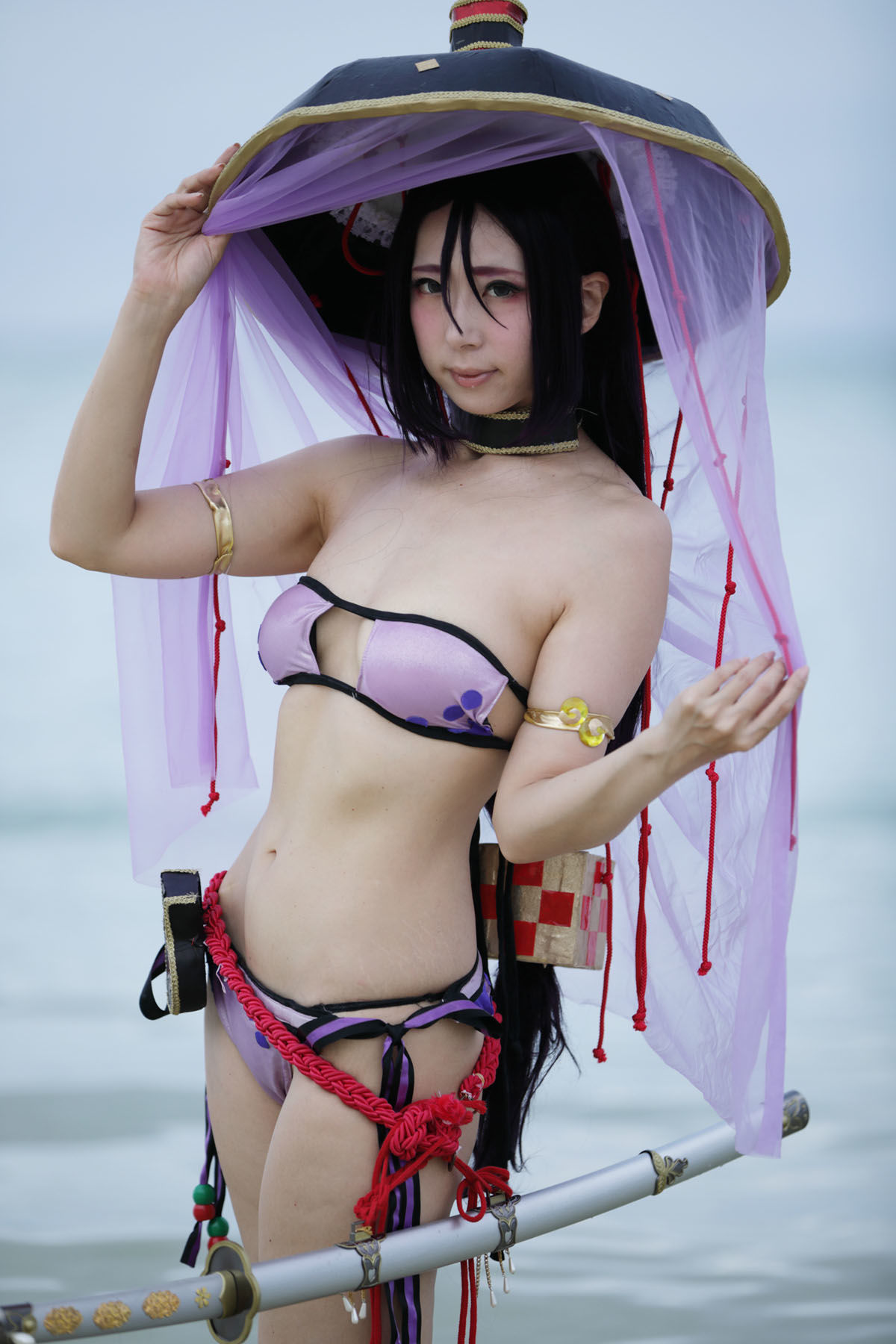 [Cosplay] Sachibudou さちぶどう - Coming Soon 来幸 Vol.116/(122P)