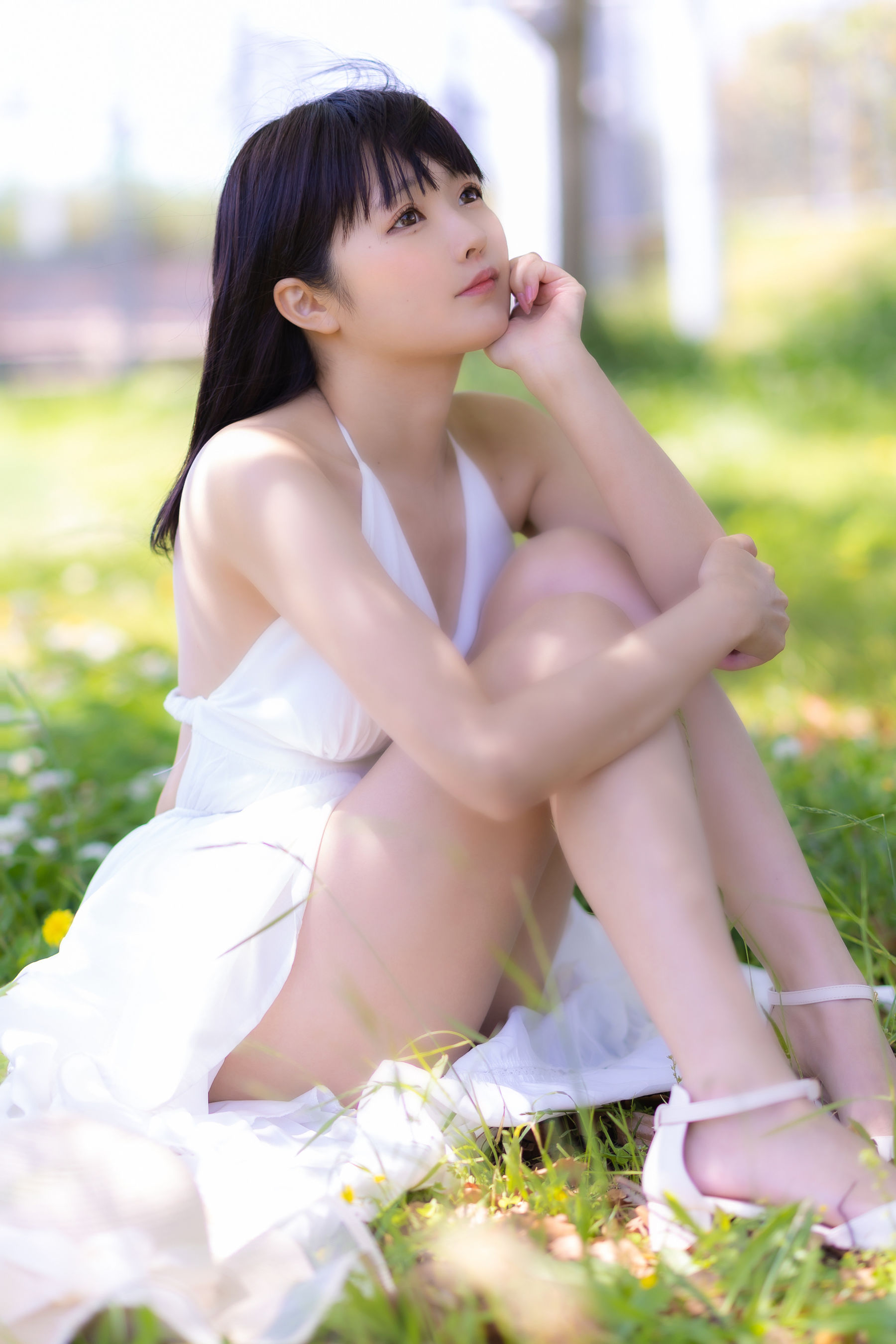 毎眠かのん - 夏恋模様/(148P)