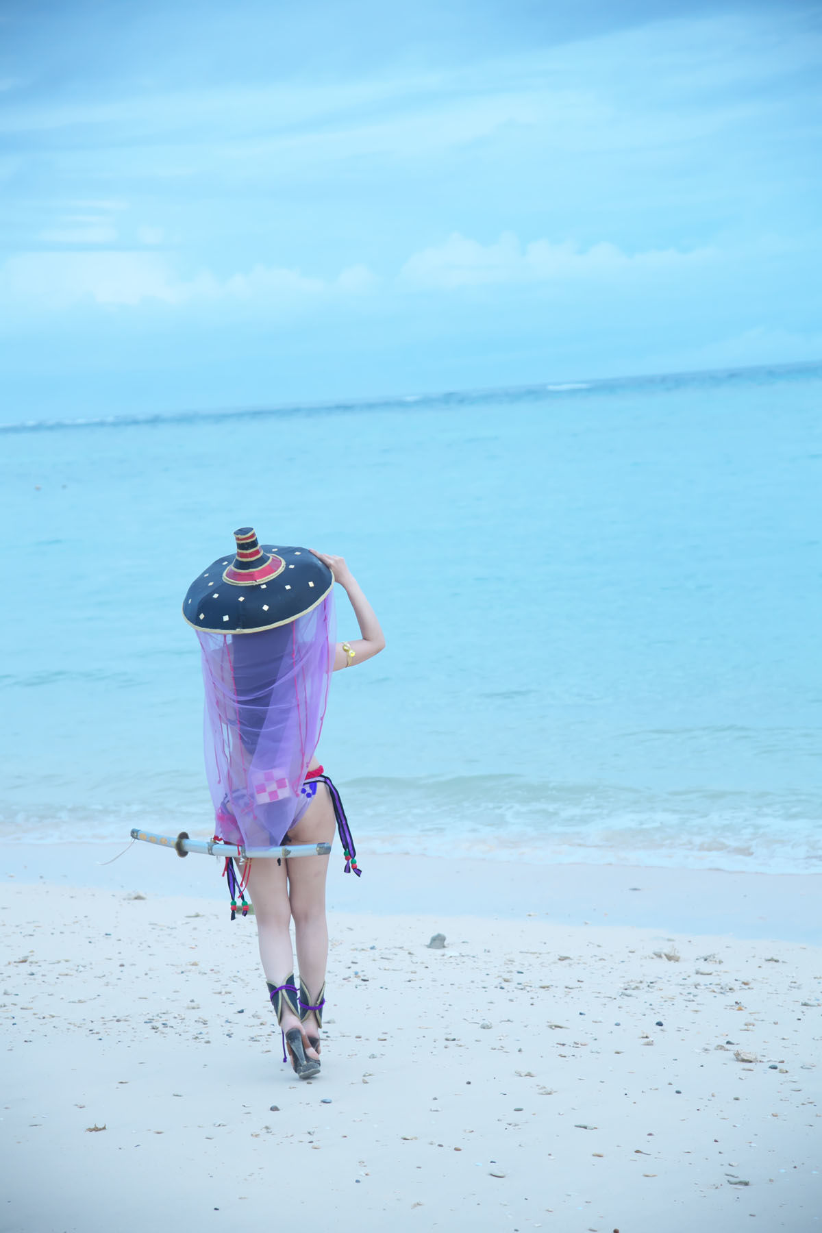 [Cosplay] Sachibudou さちぶどう - Coming Soon 来幸 Vol.116/(122P)