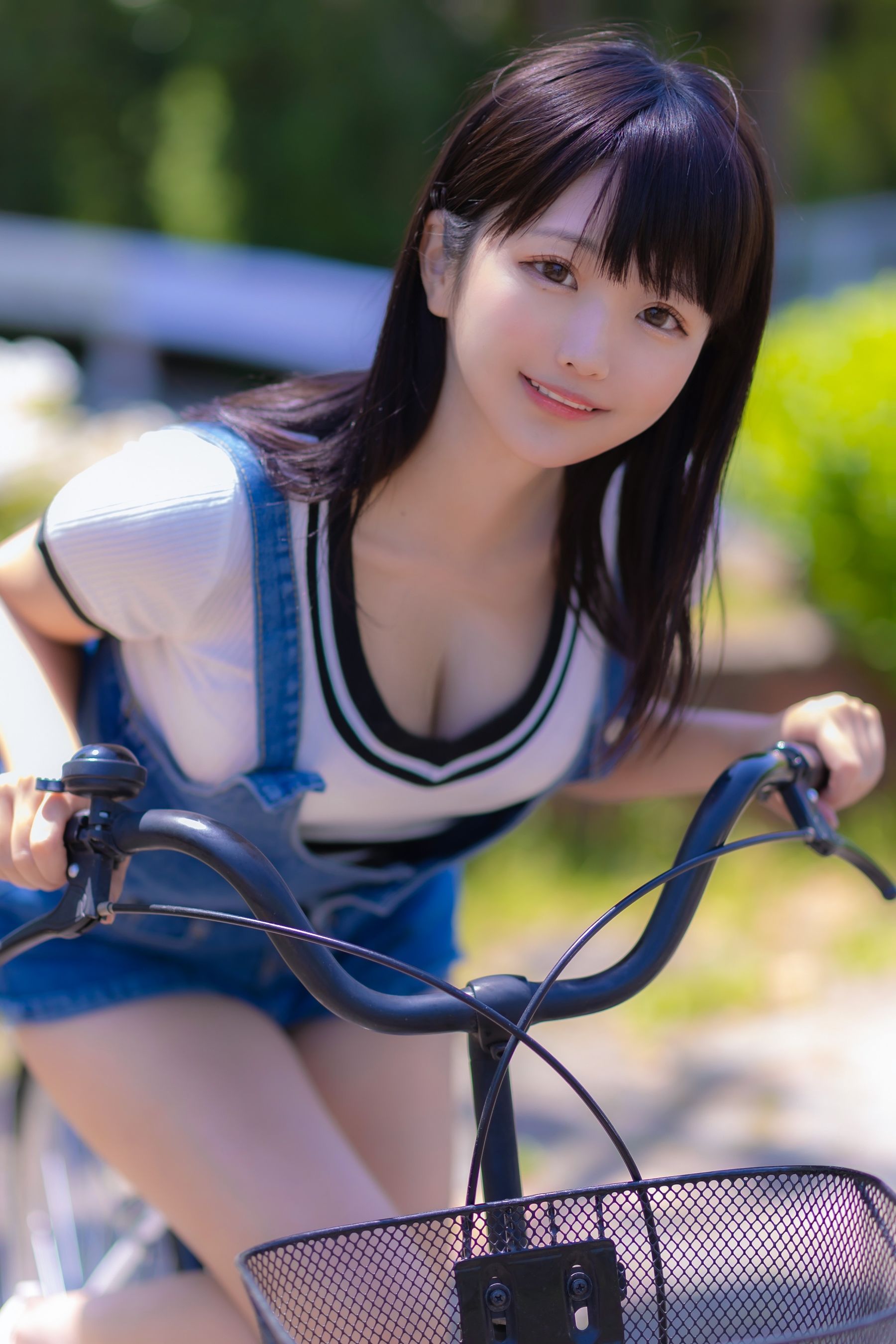 毎眠かのん - 夏恋模様/(148P)