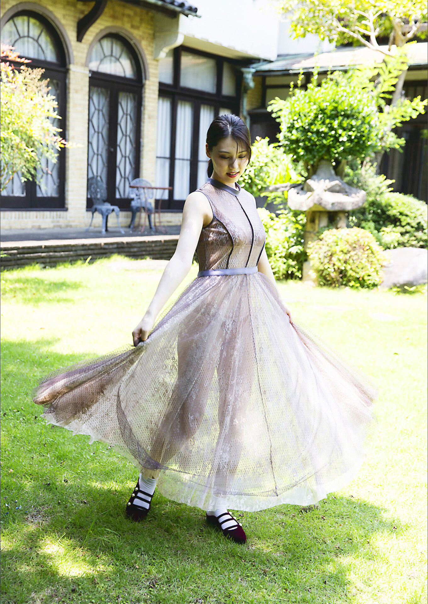 相楽伊織 - 泡沫の宵夢/(69P)