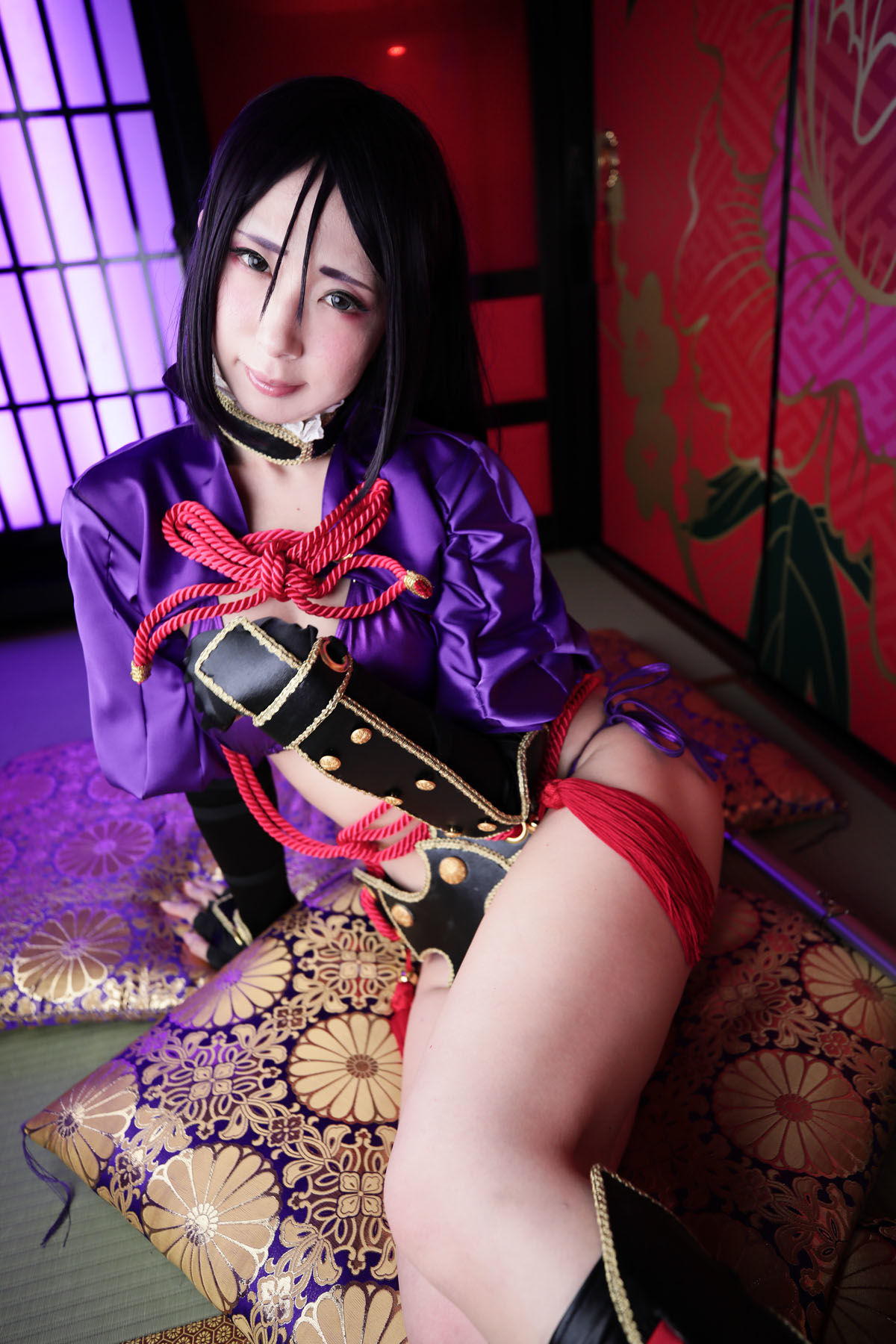 [Cosplay] Sachibudou さちぶどう - Coming Soon 来幸 Vol.117/(263P)